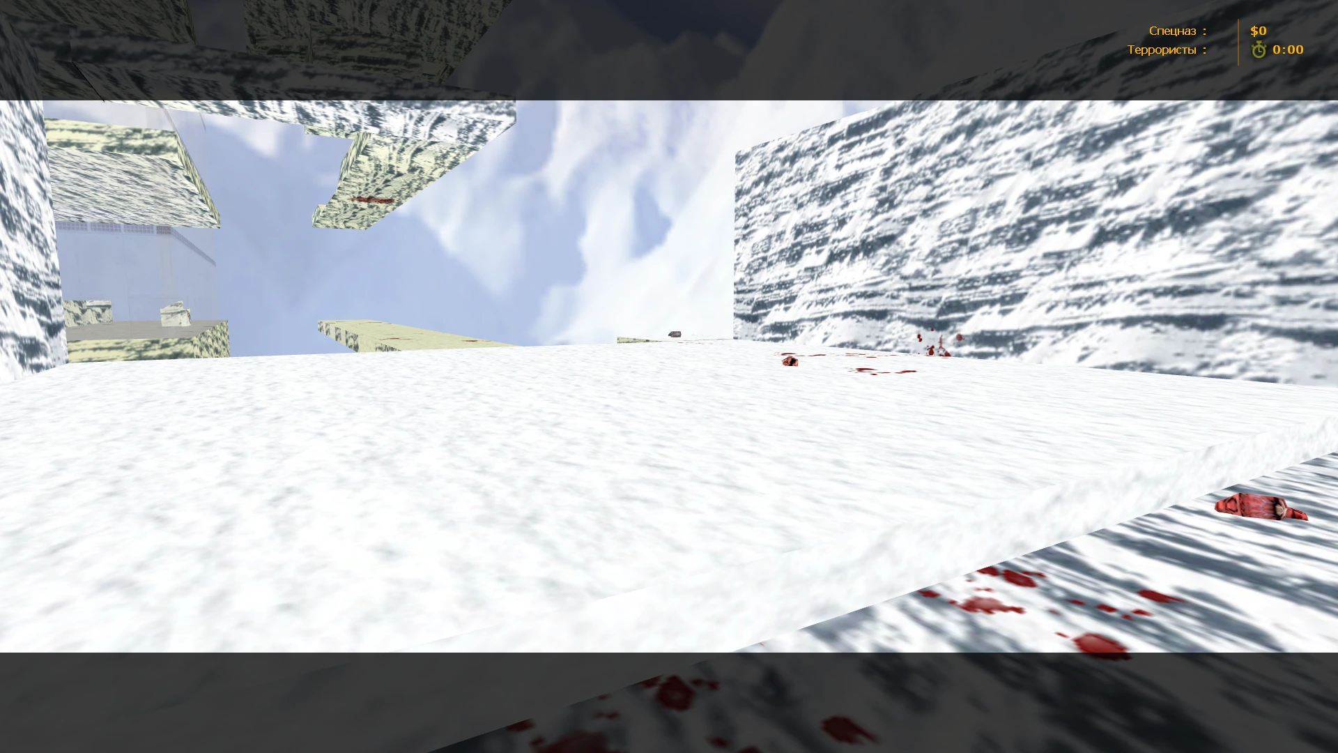 Карта deathrun_snowdog_xgc