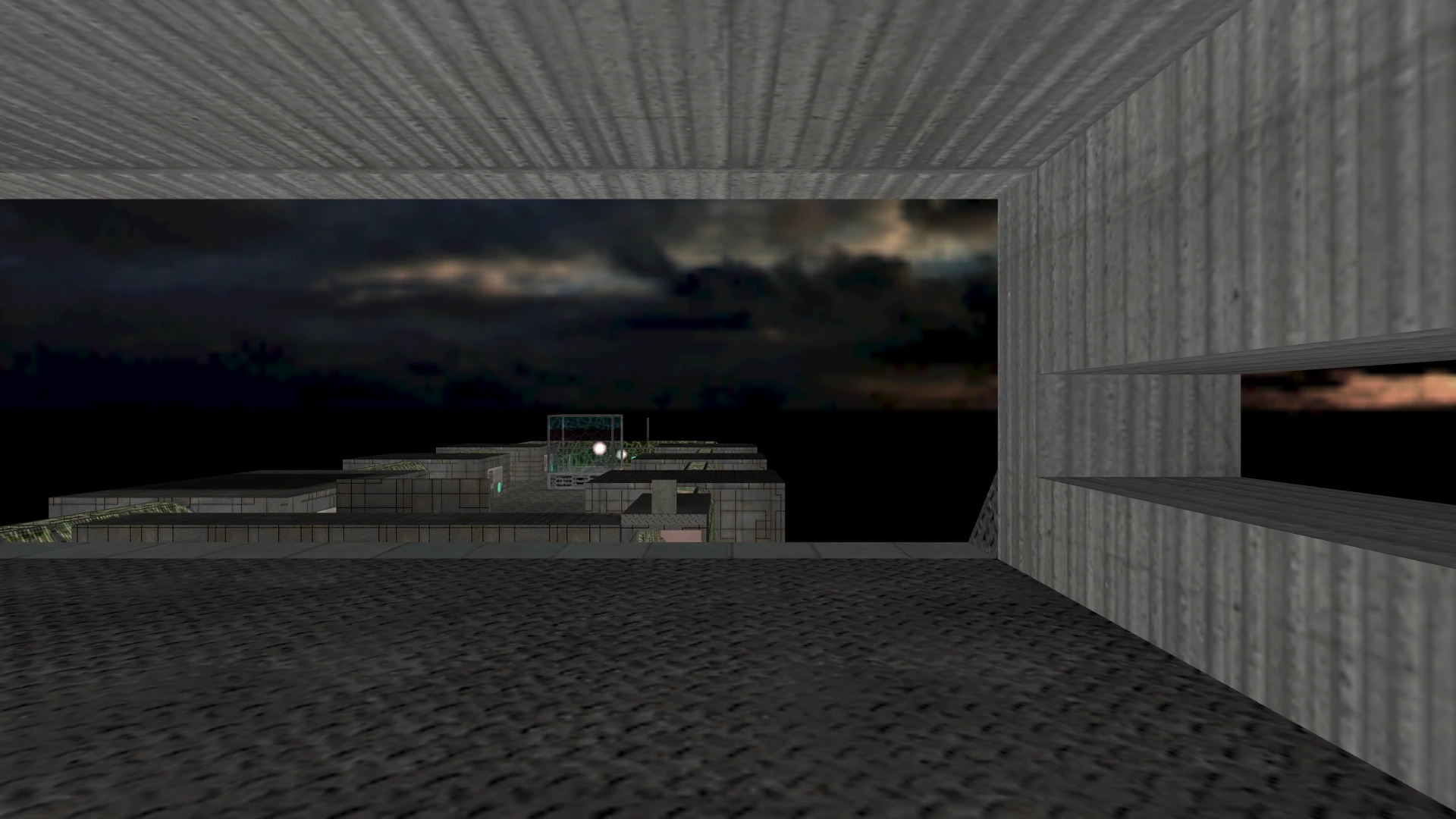 Карта deathrun_spacebase