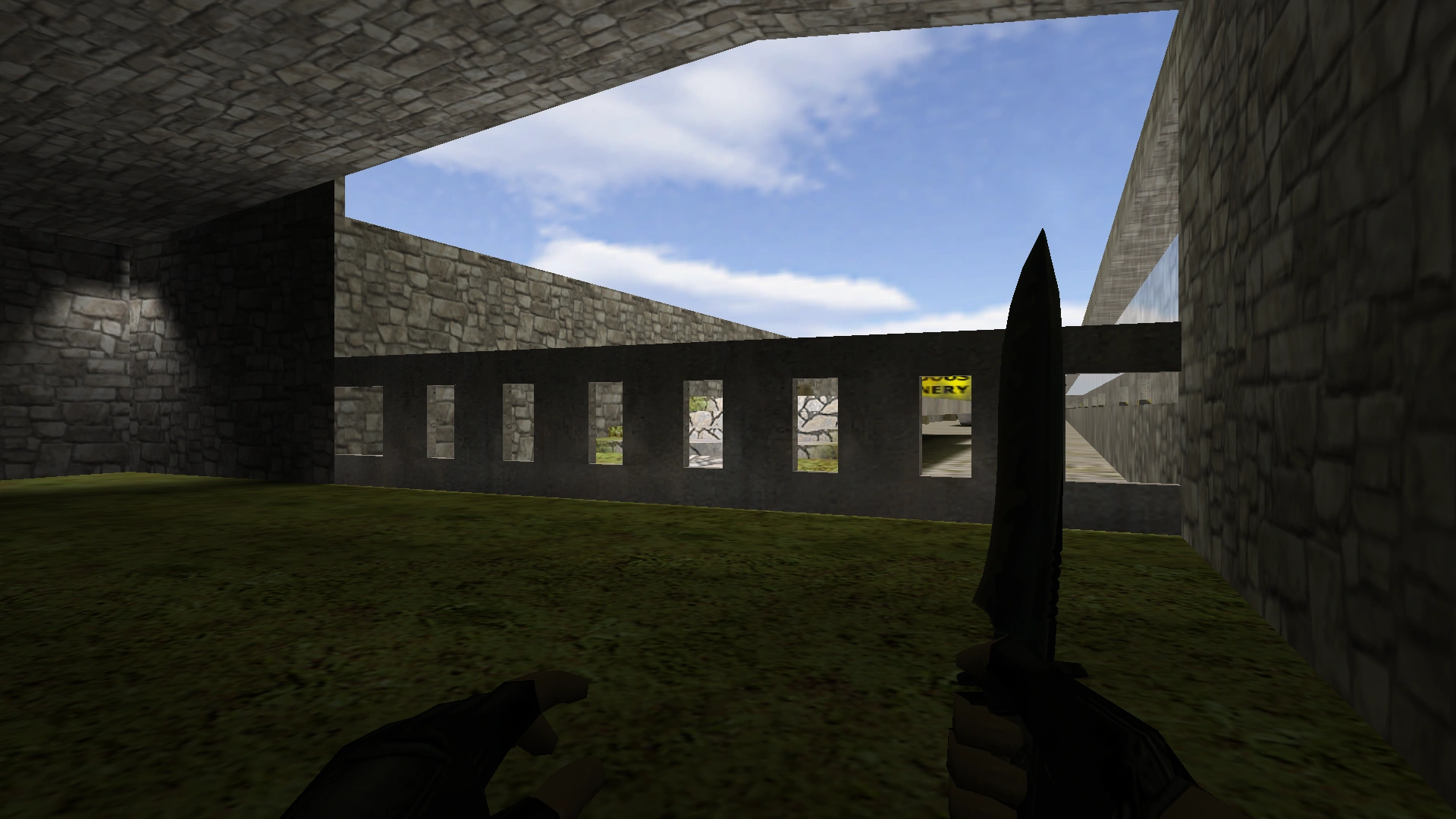 Карта deathrun_spuf