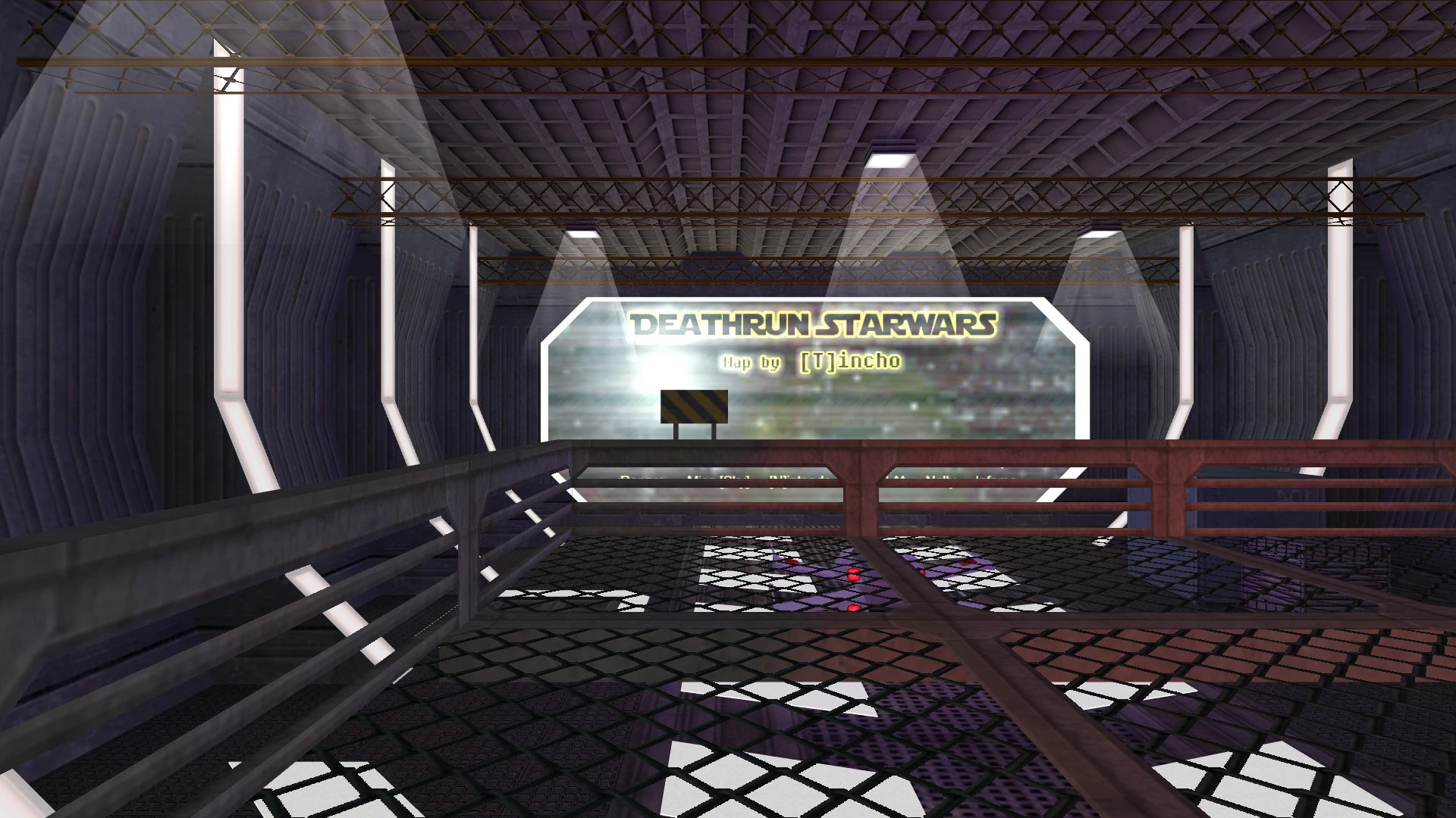 Карта deathrun_starwars