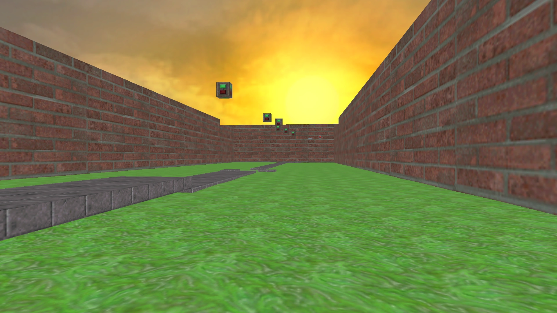 Карта deathrun_style_c
