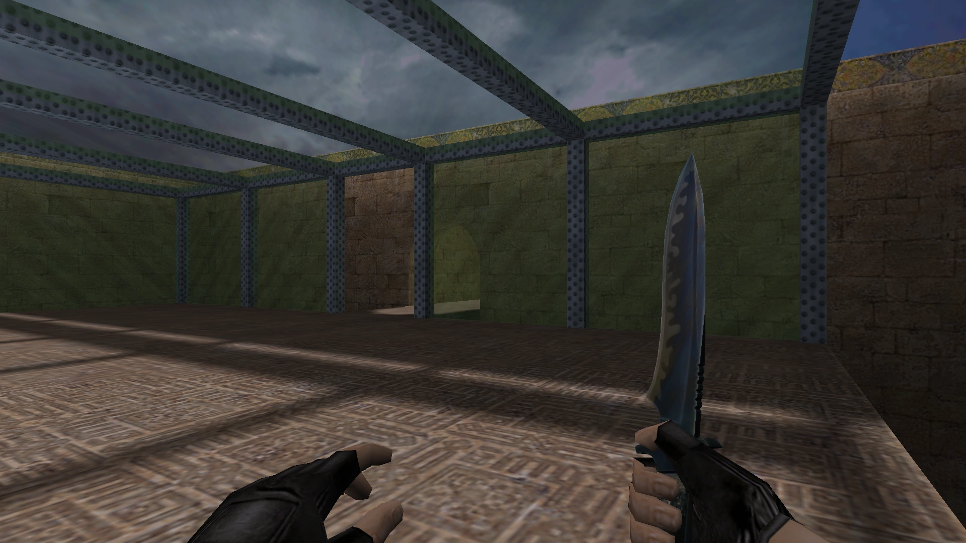 Карта deathrun_supreme