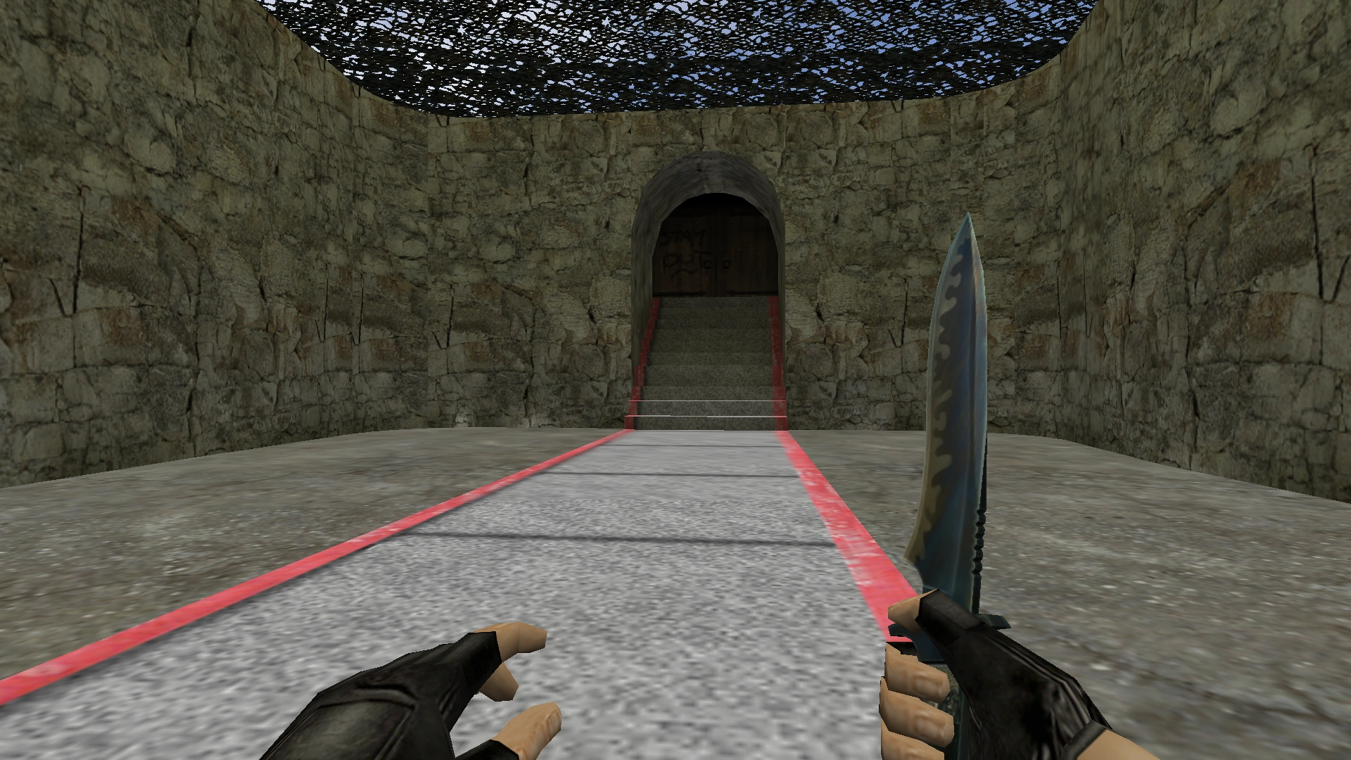 Карта deathrun_temple2
