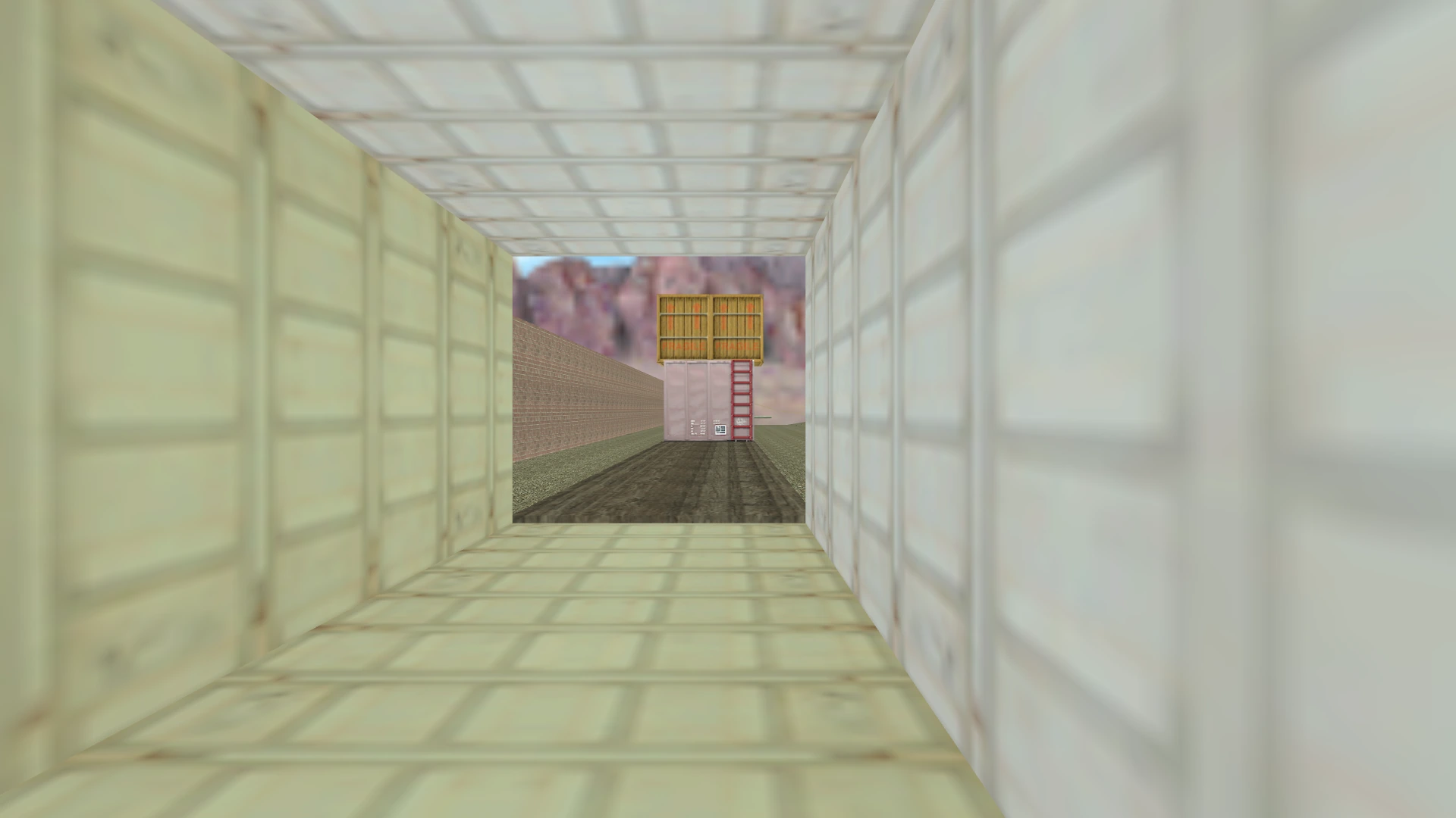 Карта deathrun_terrortrain