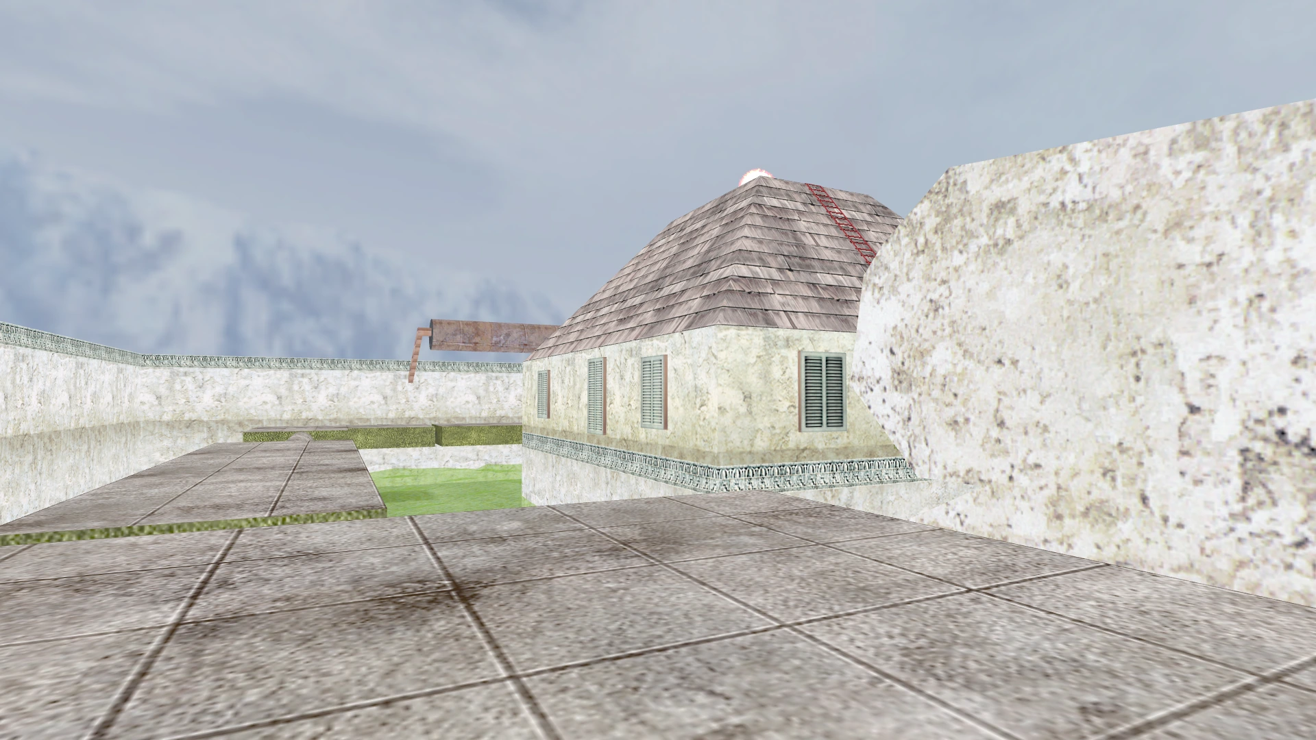 Карта deathrun_toeasy