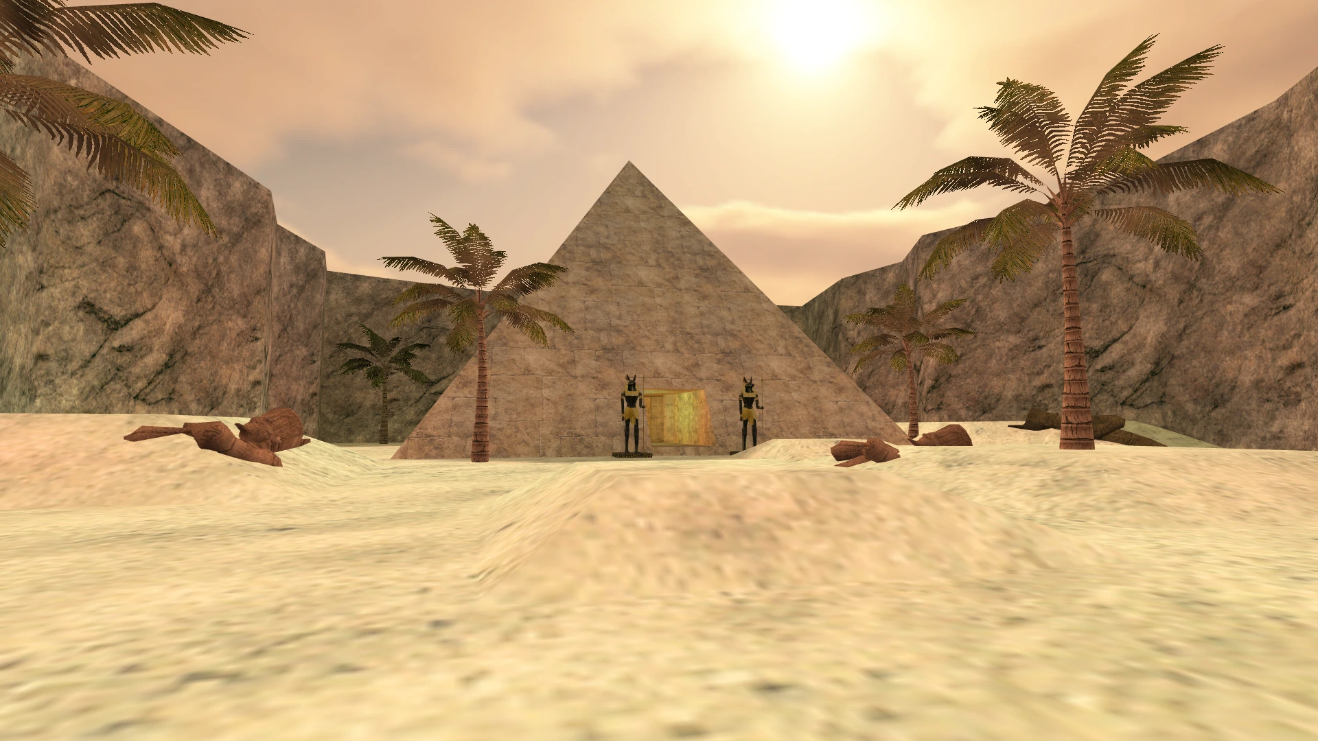 Карта deathrun_tomb_beta1