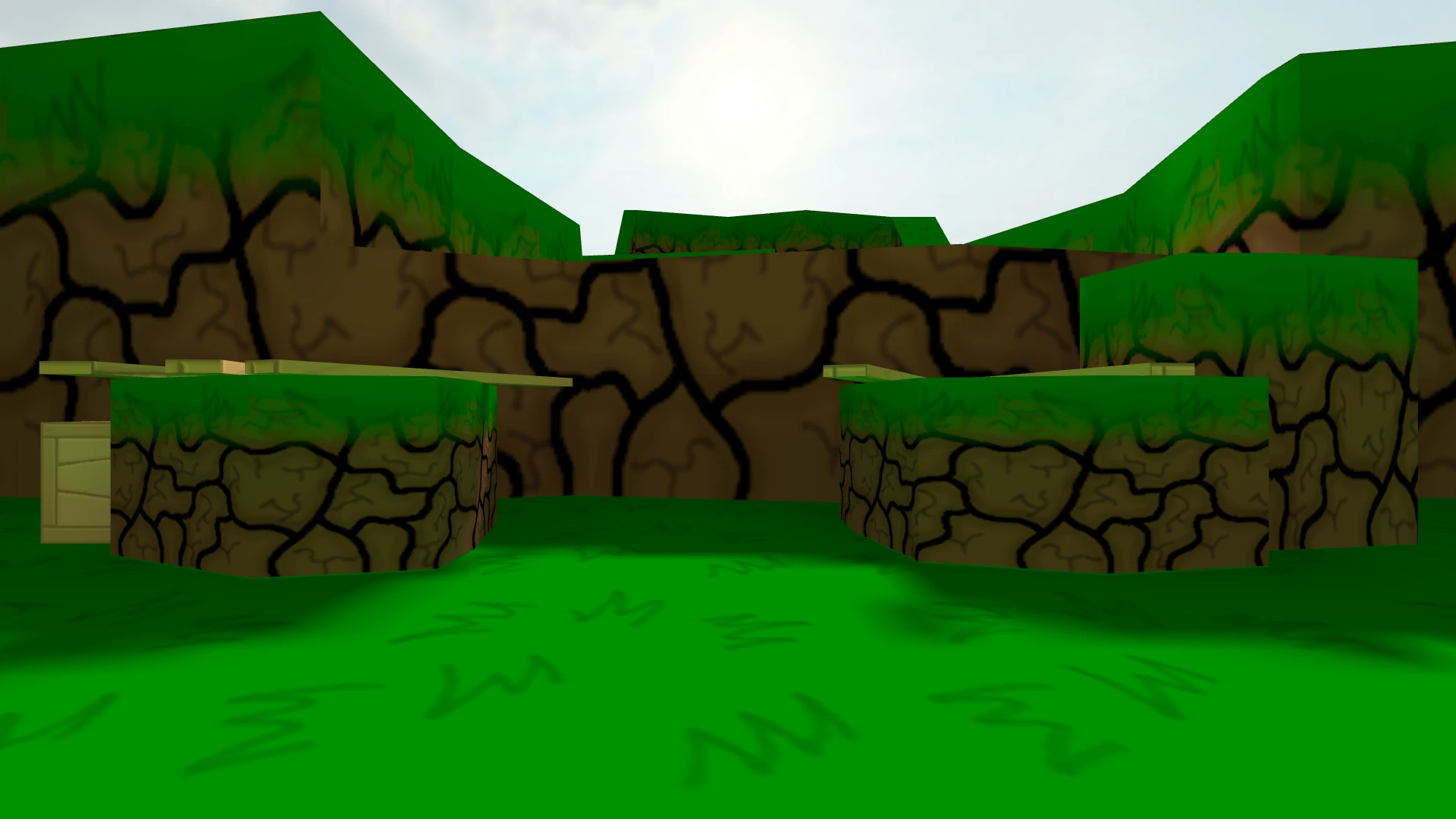 Карта deathrun_toony_beta1