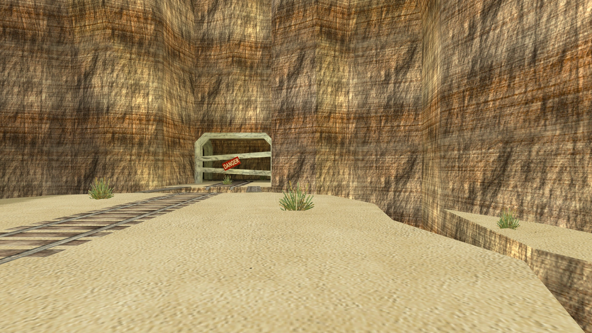 Карта deathrun_trap_canyon