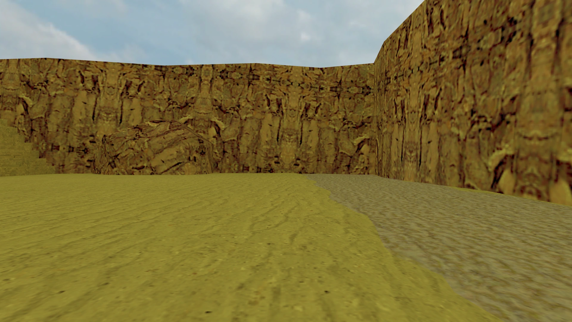 Карта deathrun_unknown_area