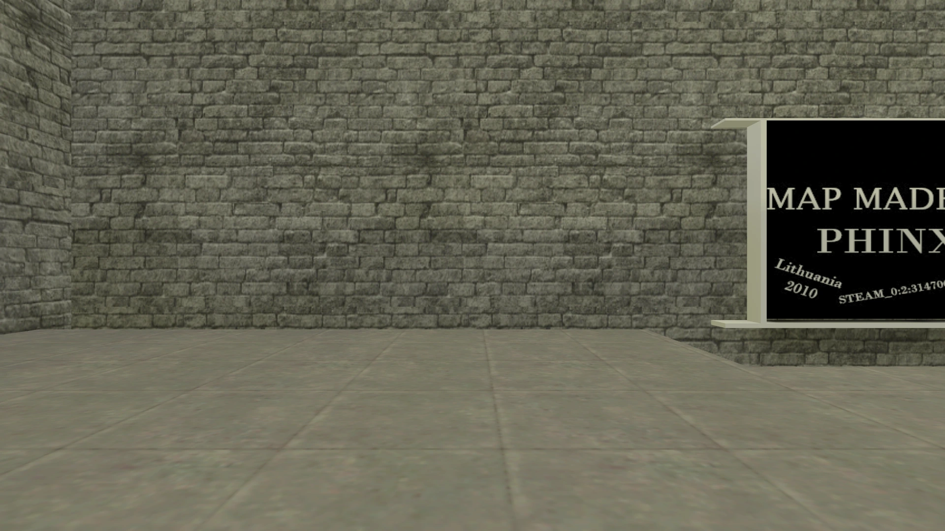 Карта deathrun_unreal