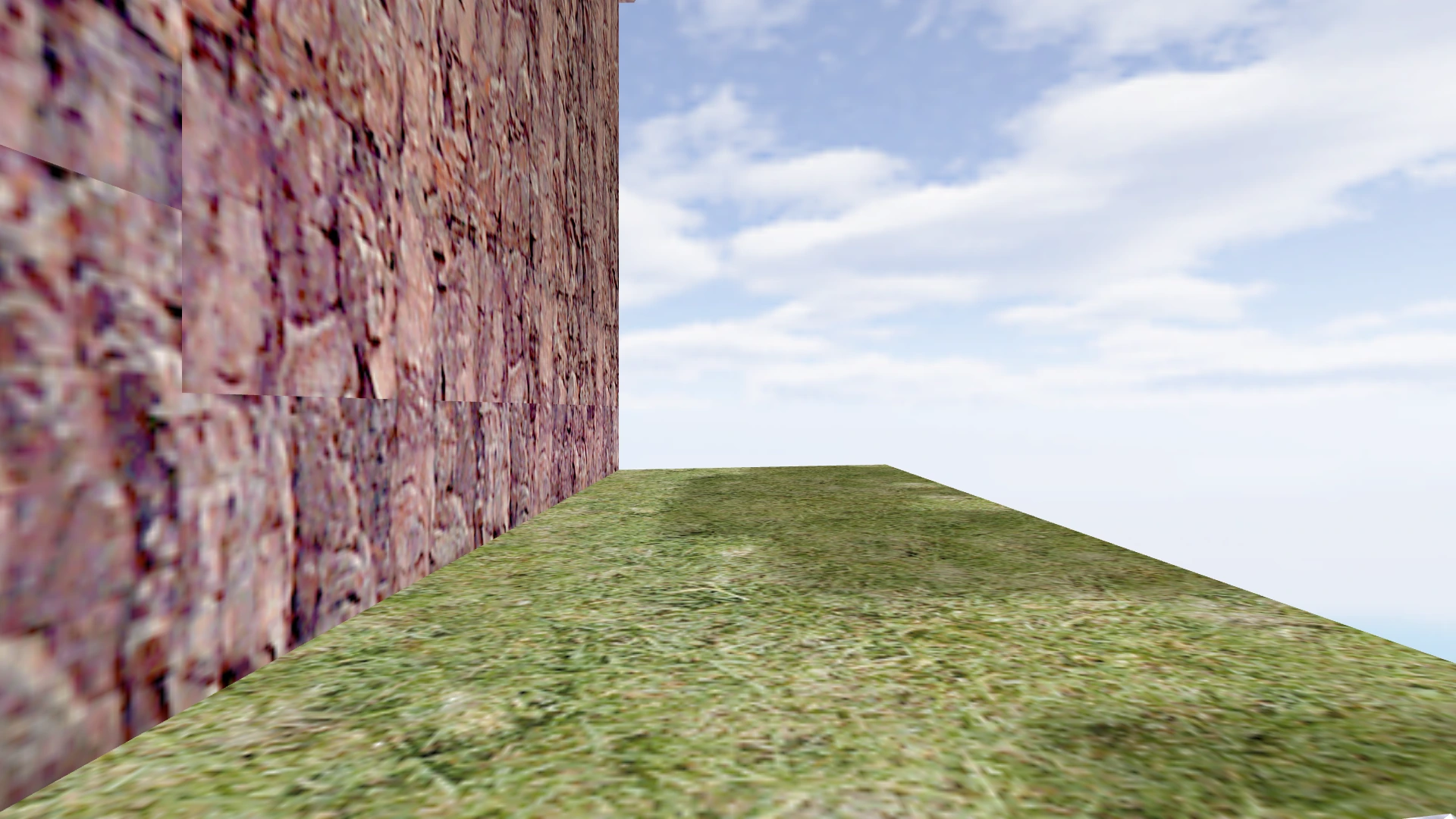 Карта deathrun_unreal_air