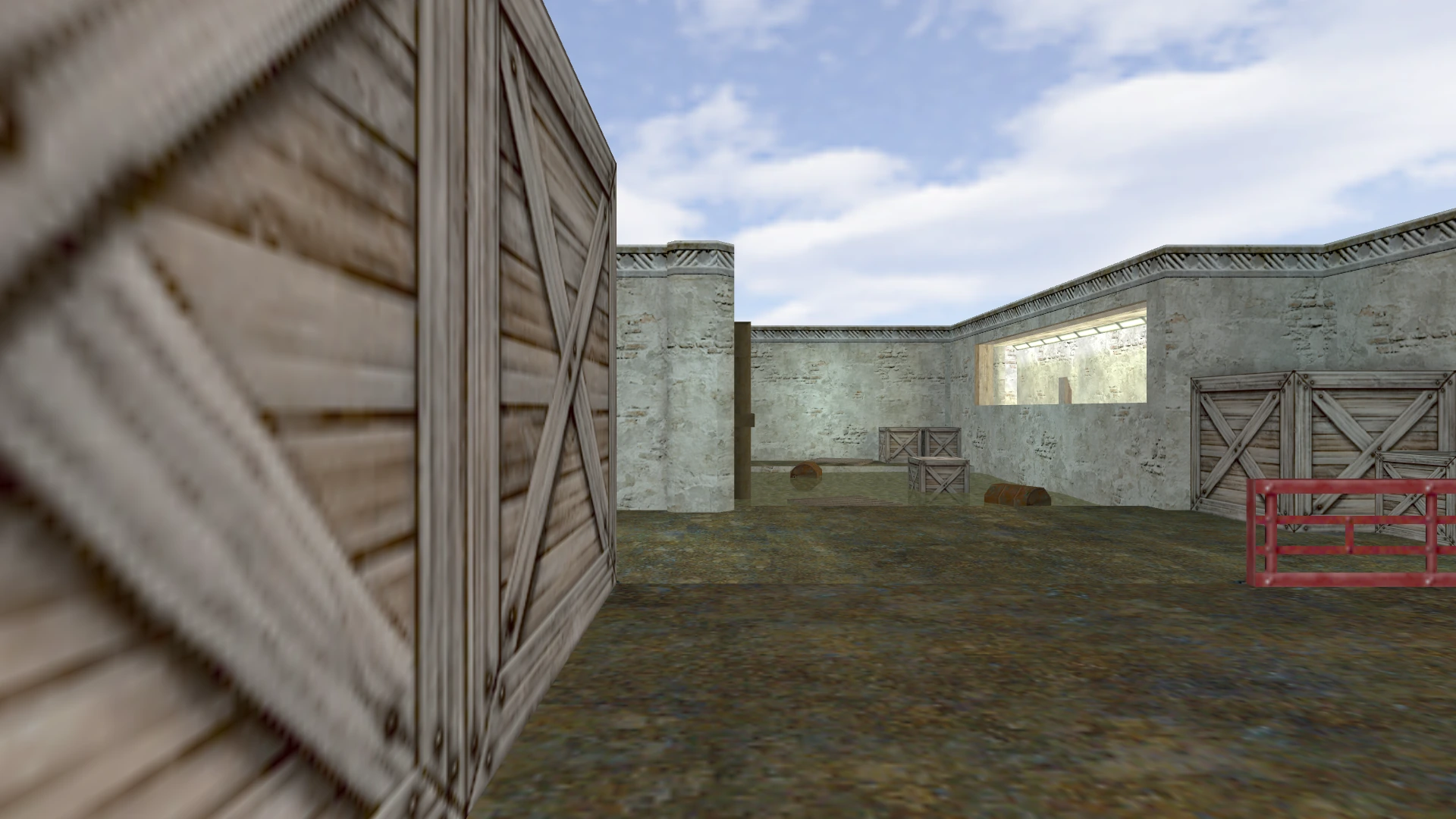 Карта deathrun_watersupply
