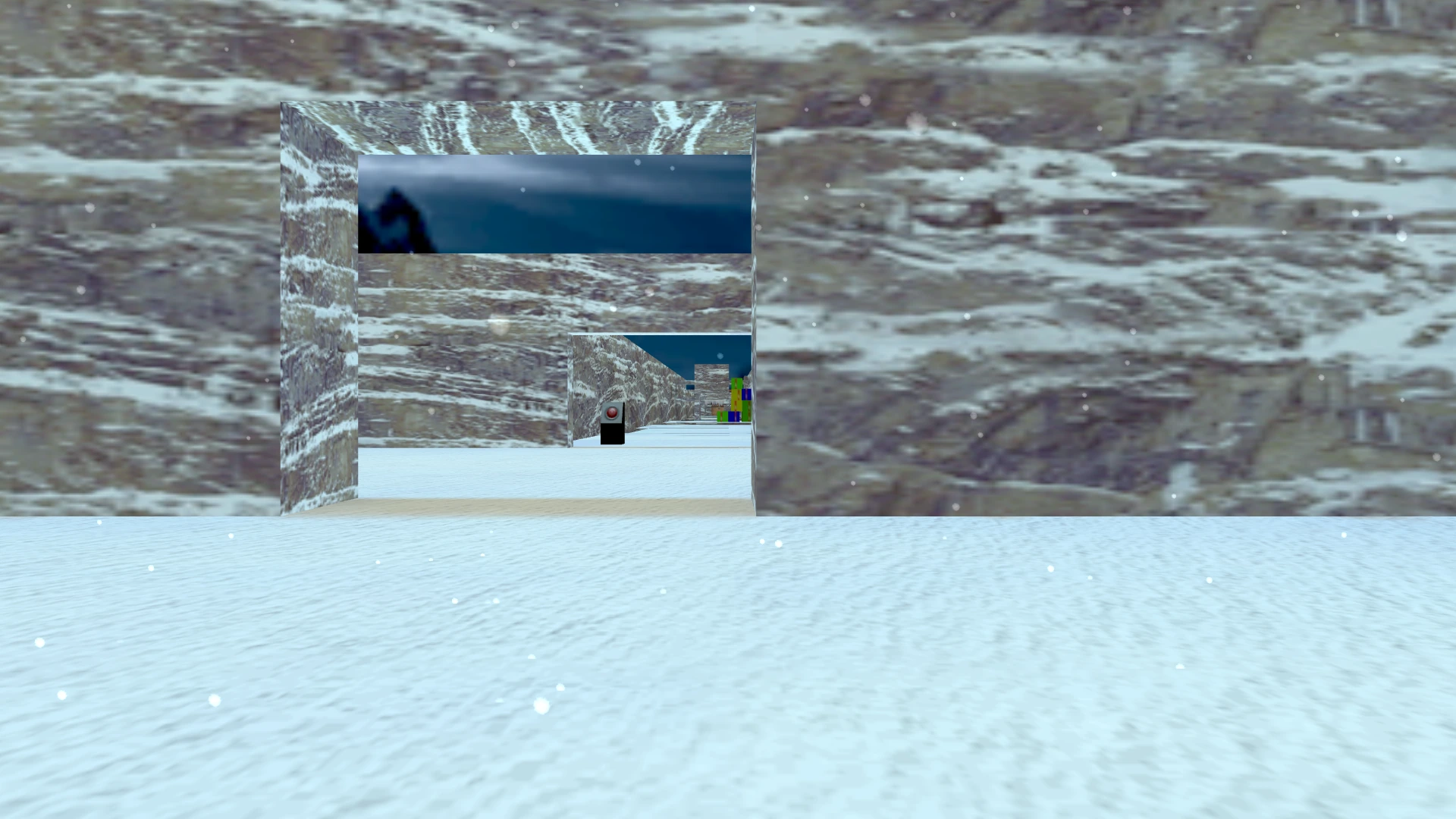 Карта deathrun_whitezone_b1