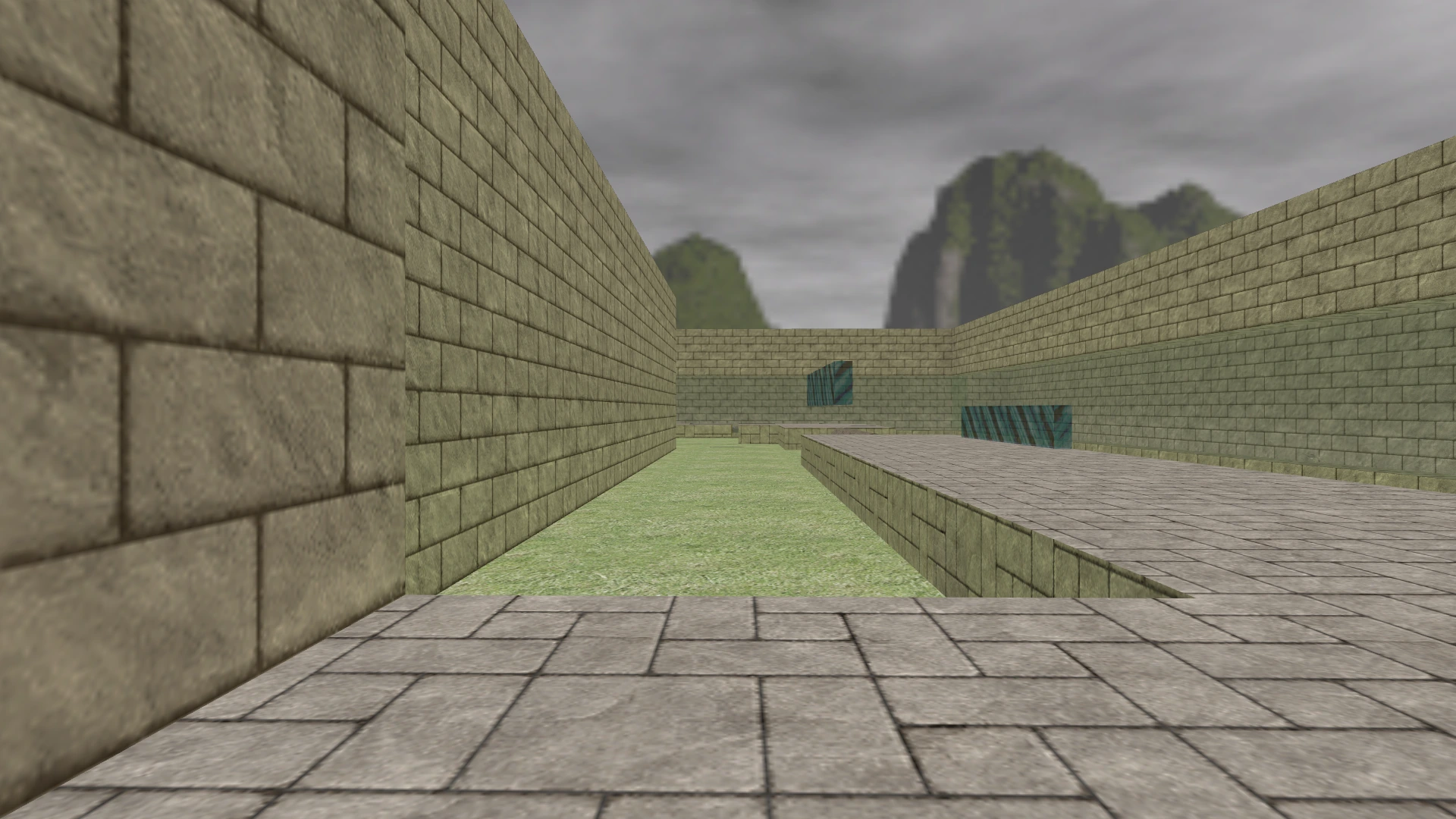 Карта deathrun_wits_underground