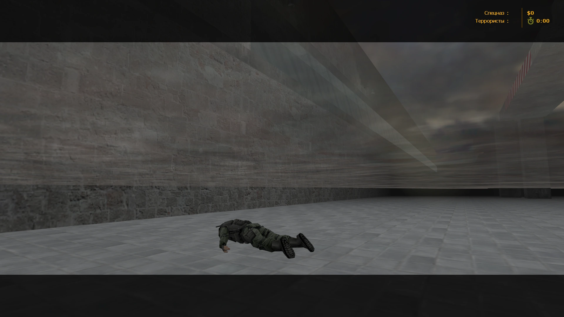 Карта deathrun_witsbricks