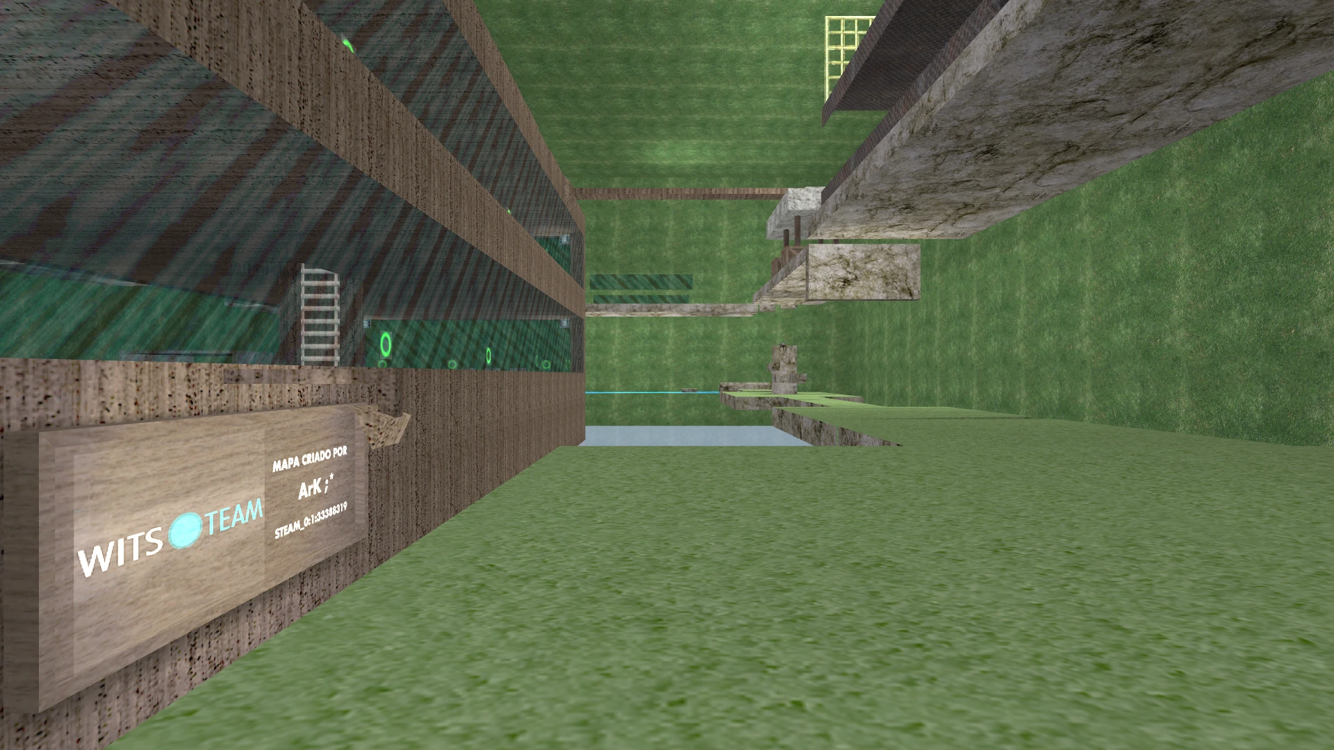 Карта deathrun_witsgarden