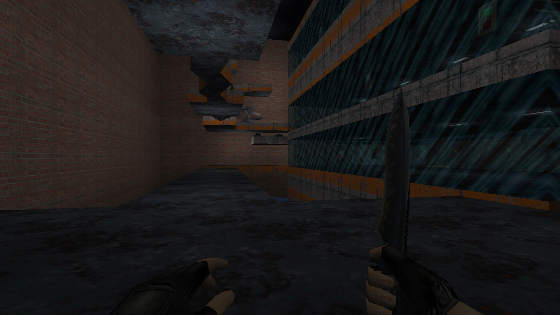 Карта deathrun_youdead