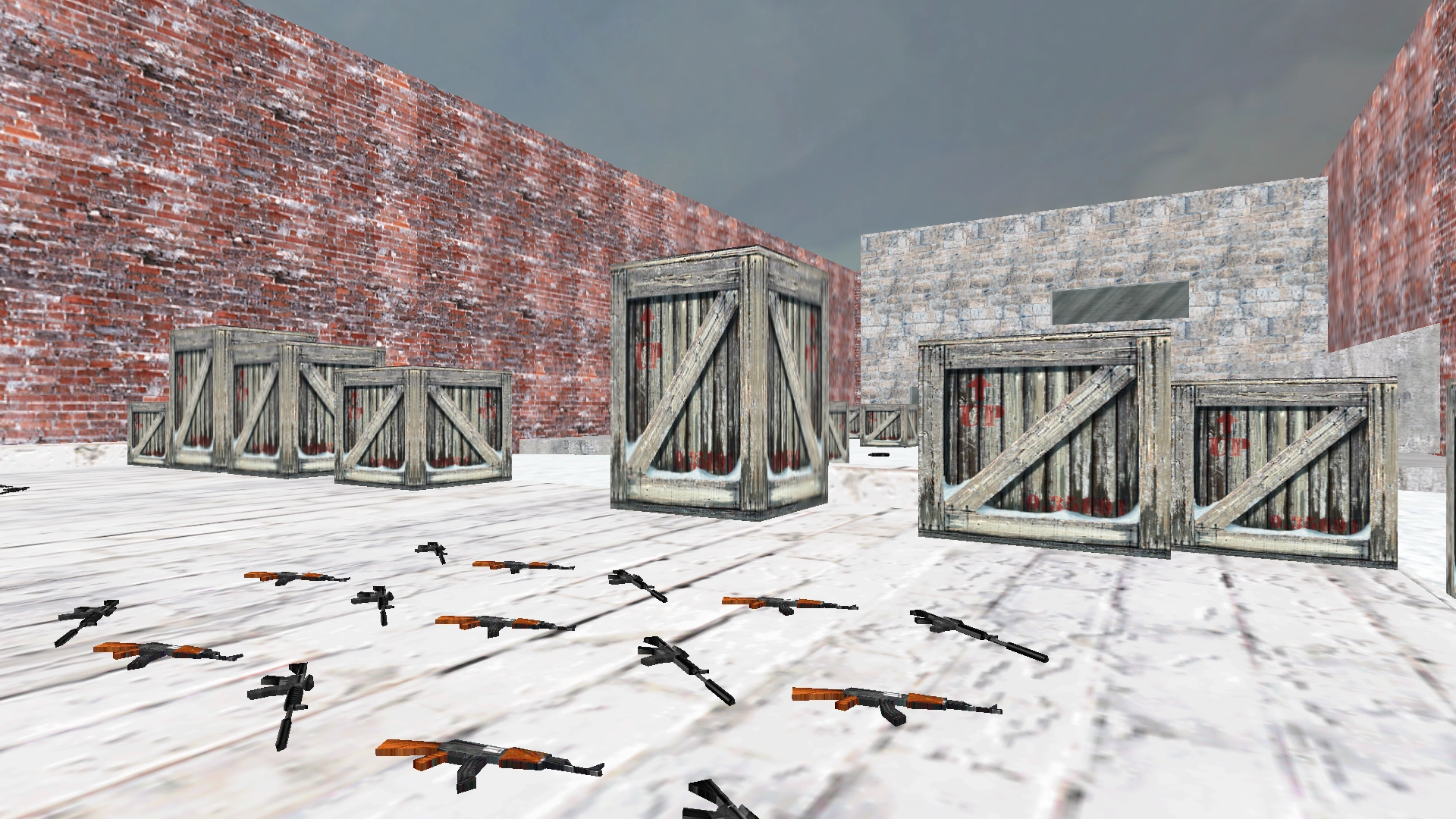 Карта aim_ann_winter