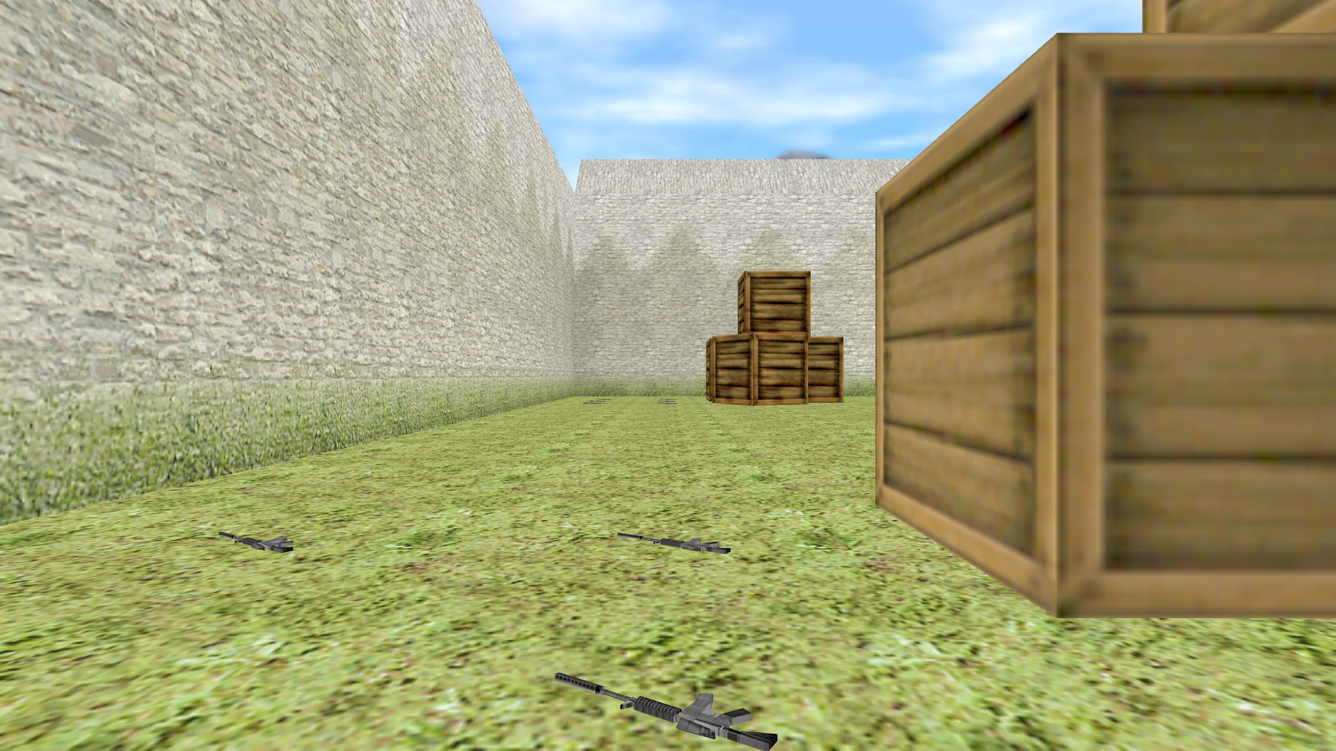 Карта aim_aztecbridge