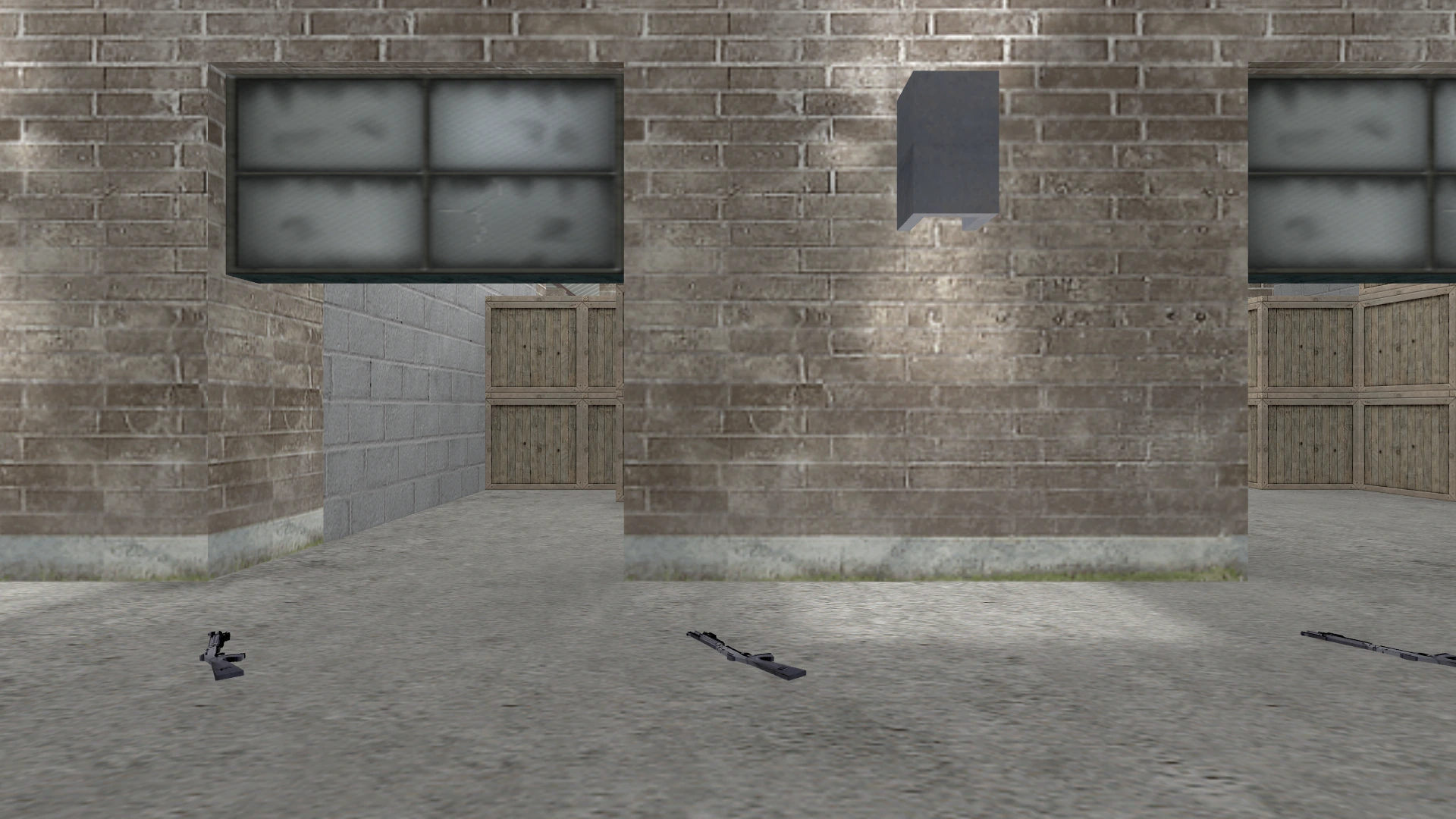 Карта aim_bender_m3