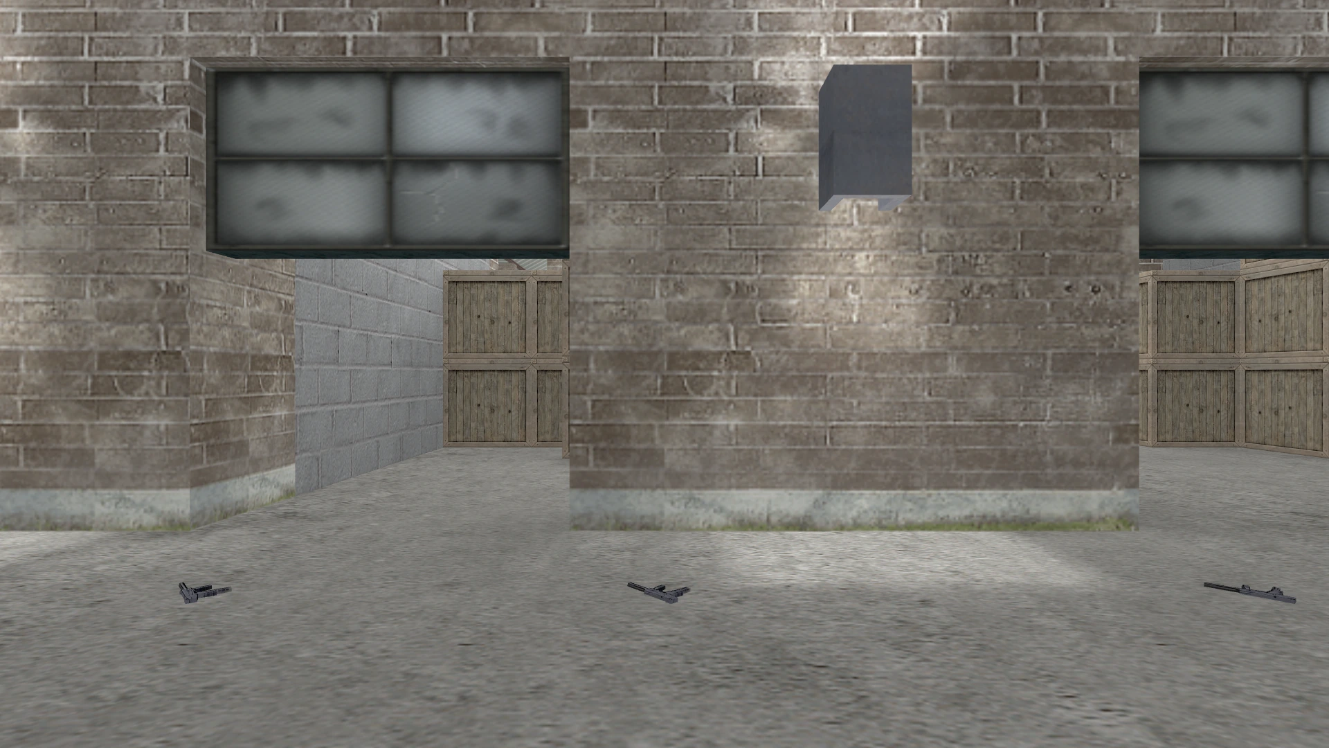 Карта aim_bender_mactmp