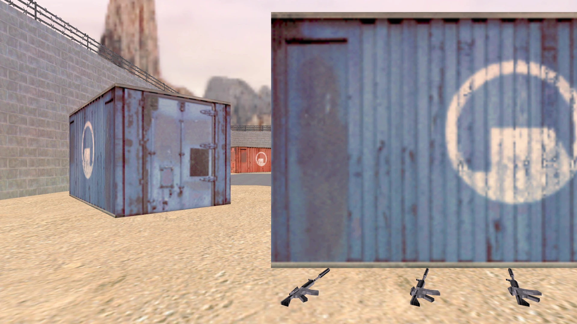 Карта aim_heli