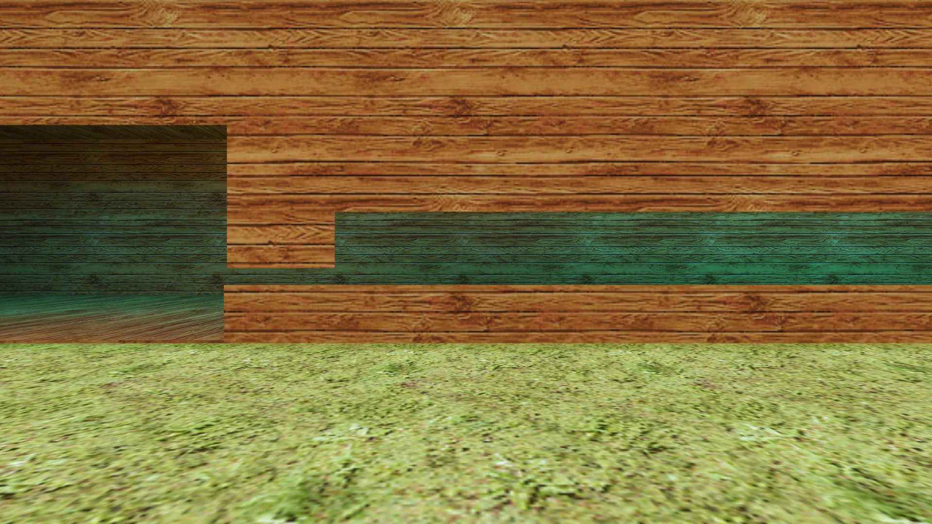 Карта aim_wood
