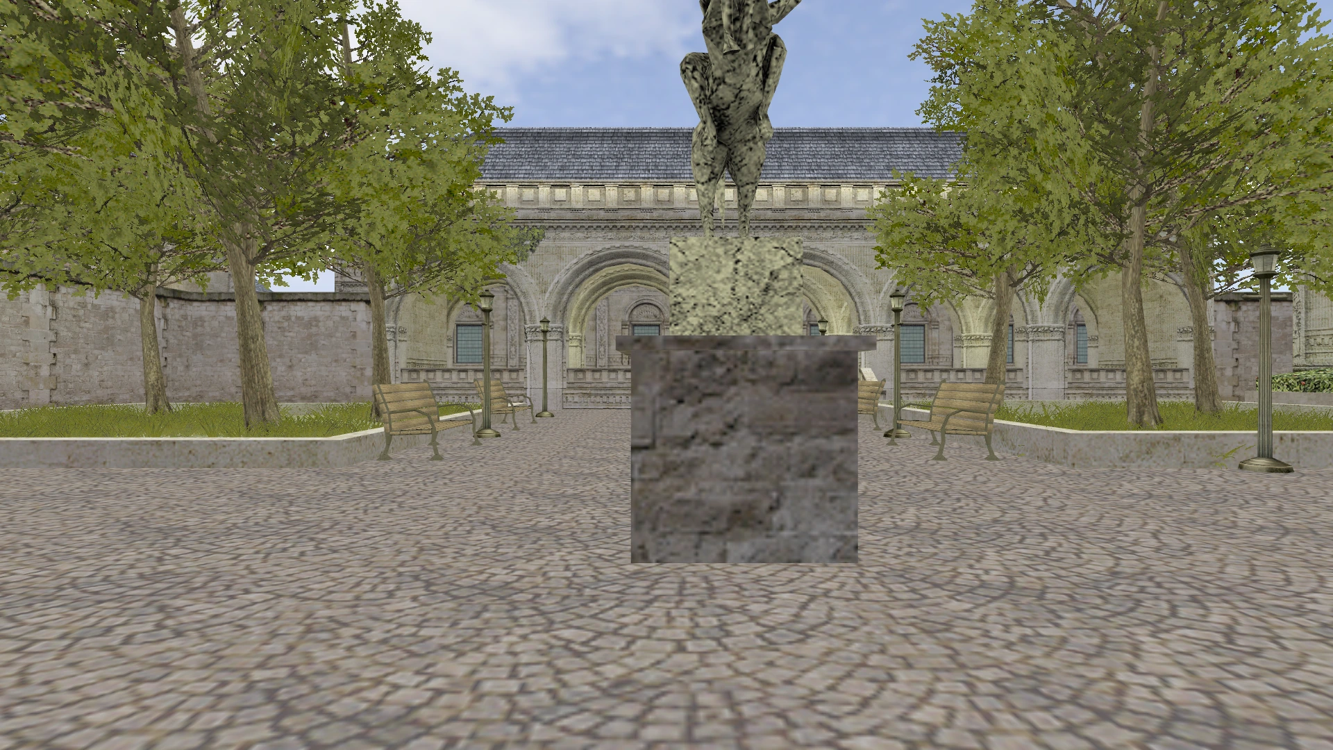 Карта arthas_lost_chateau
