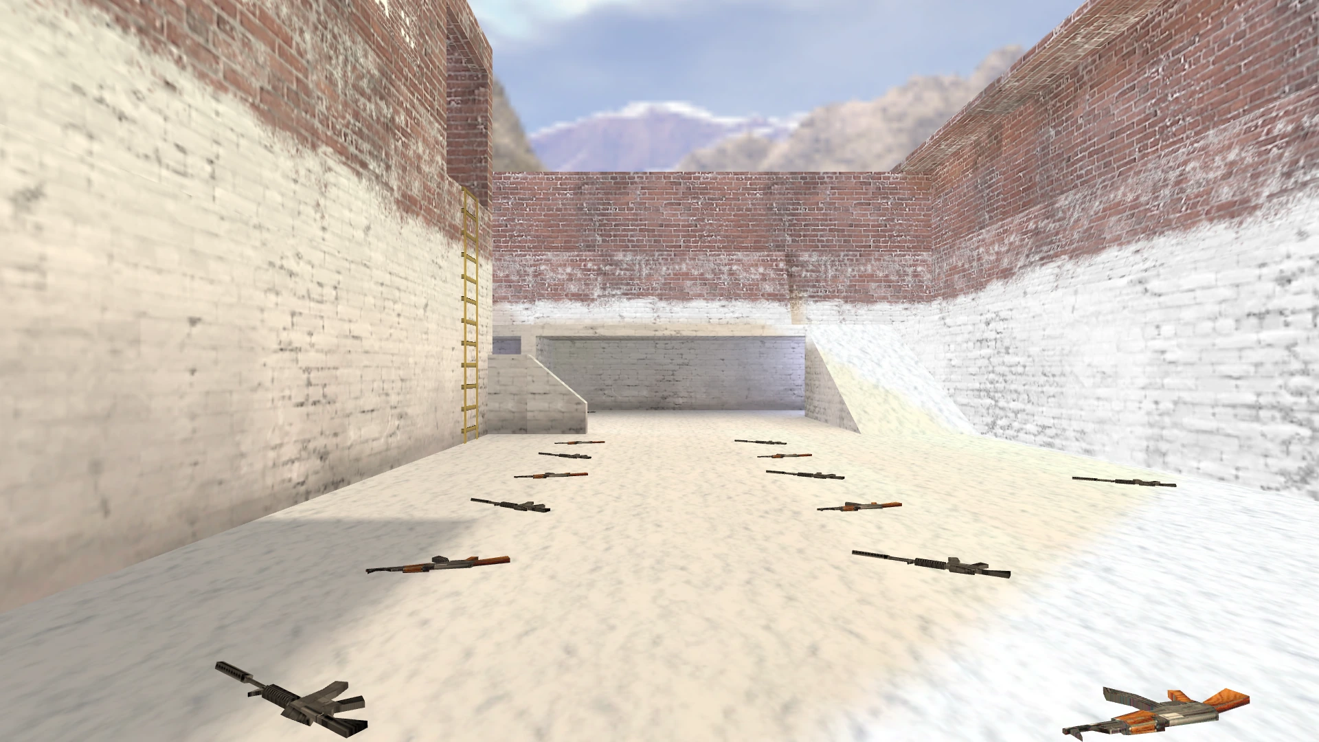 Карта blood_arena