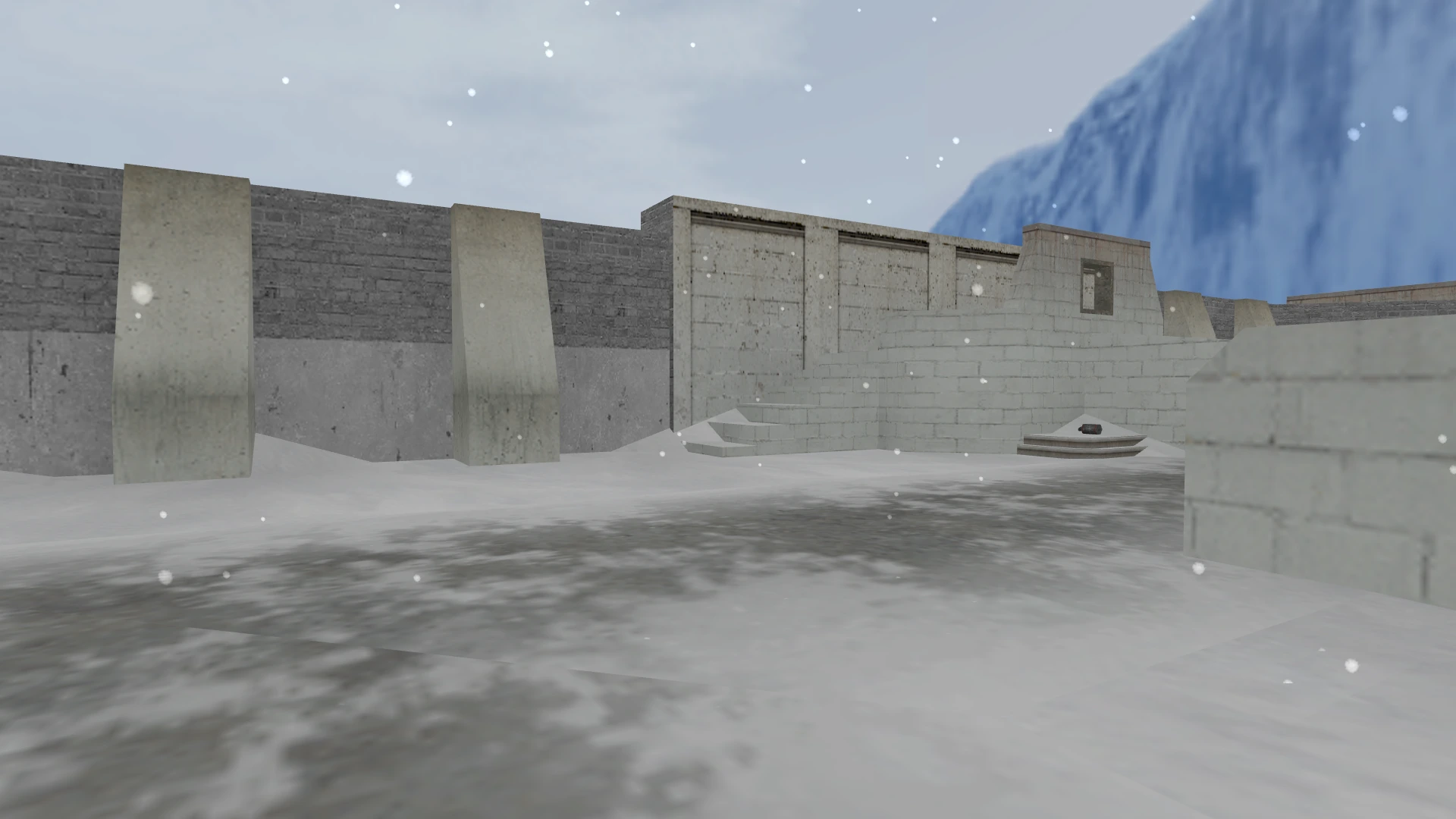 Карта css_snow