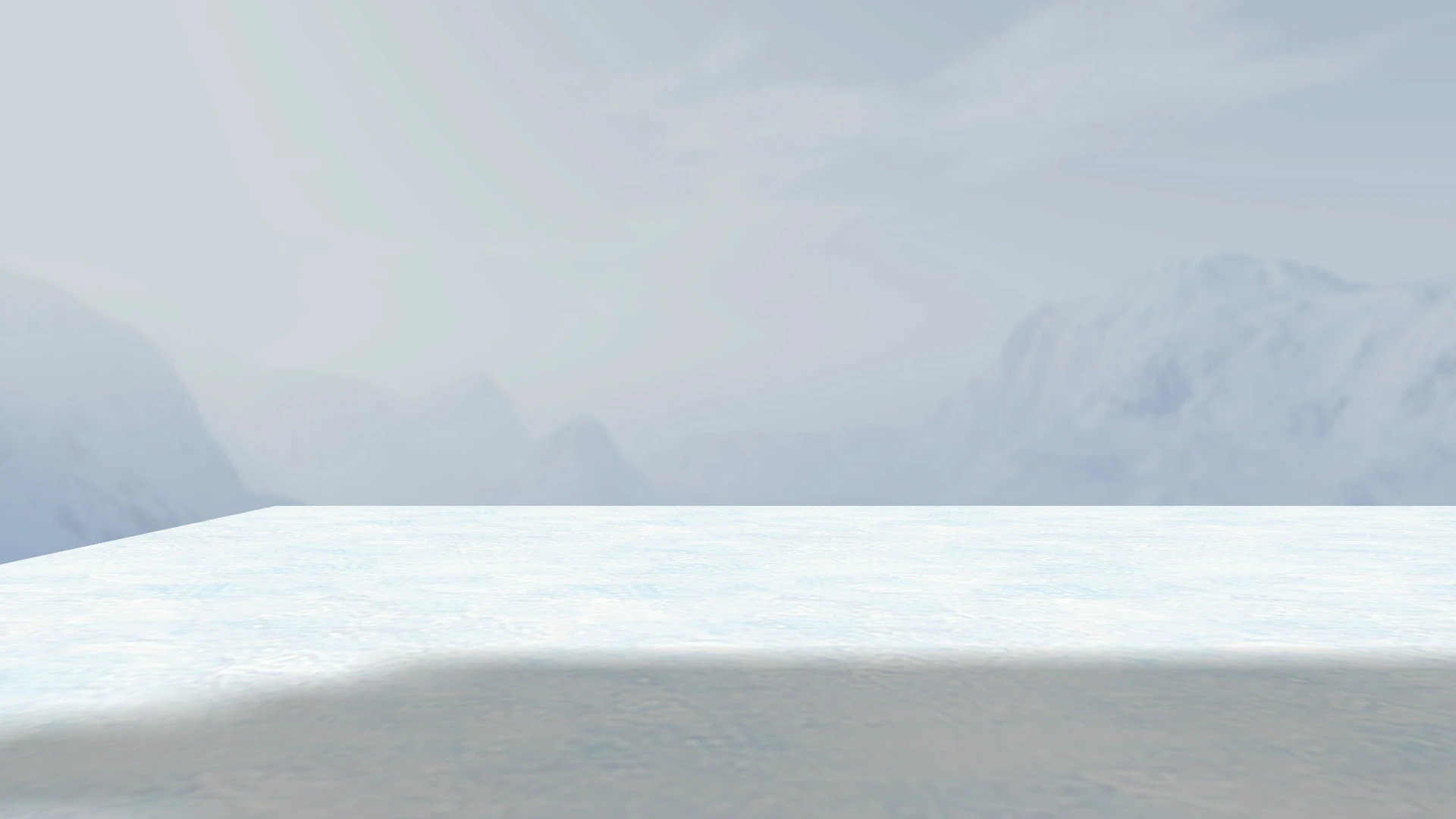 Карта dp_snow_fire
