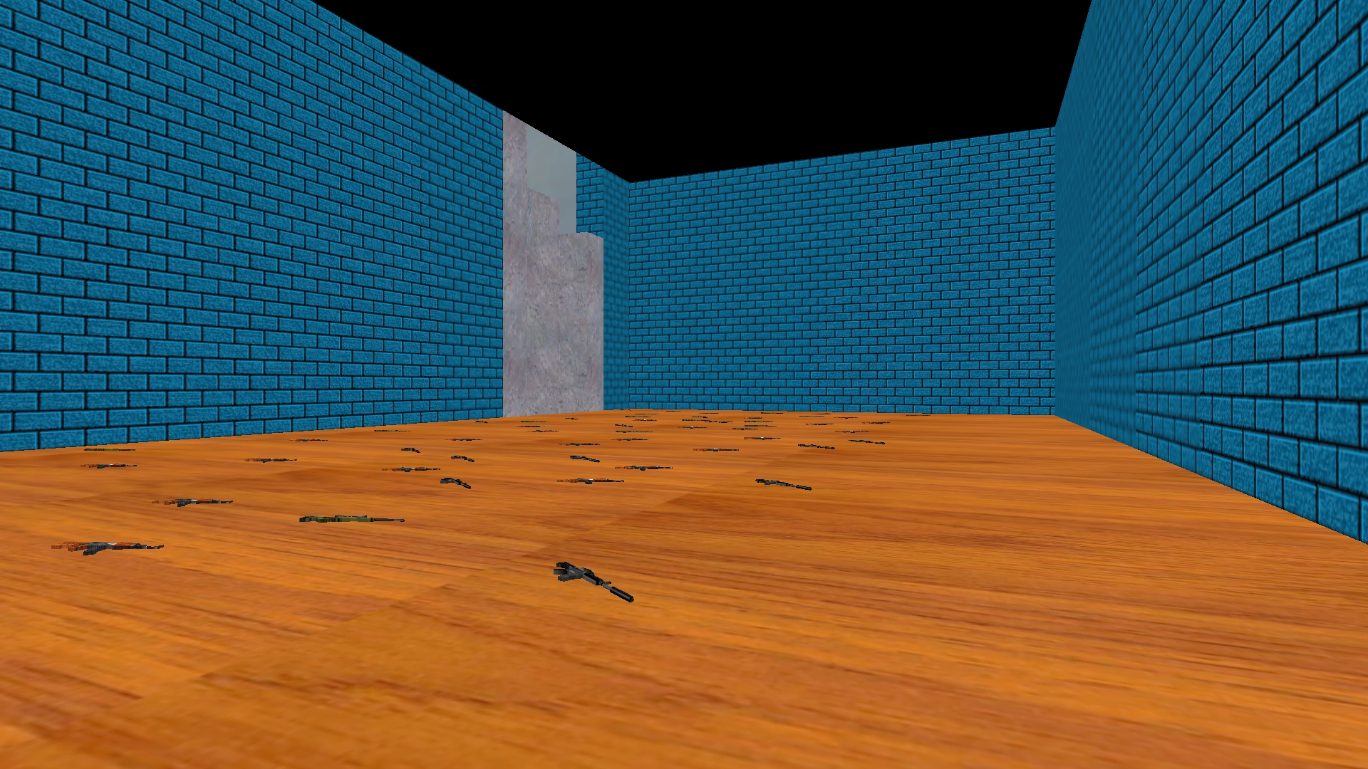 Карта fy_3boxes