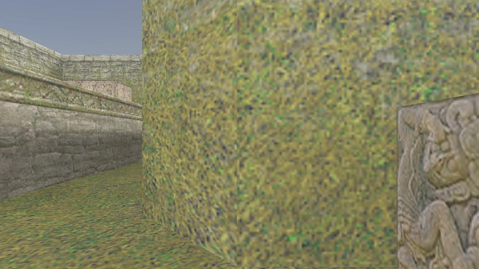 Карта fy_4game