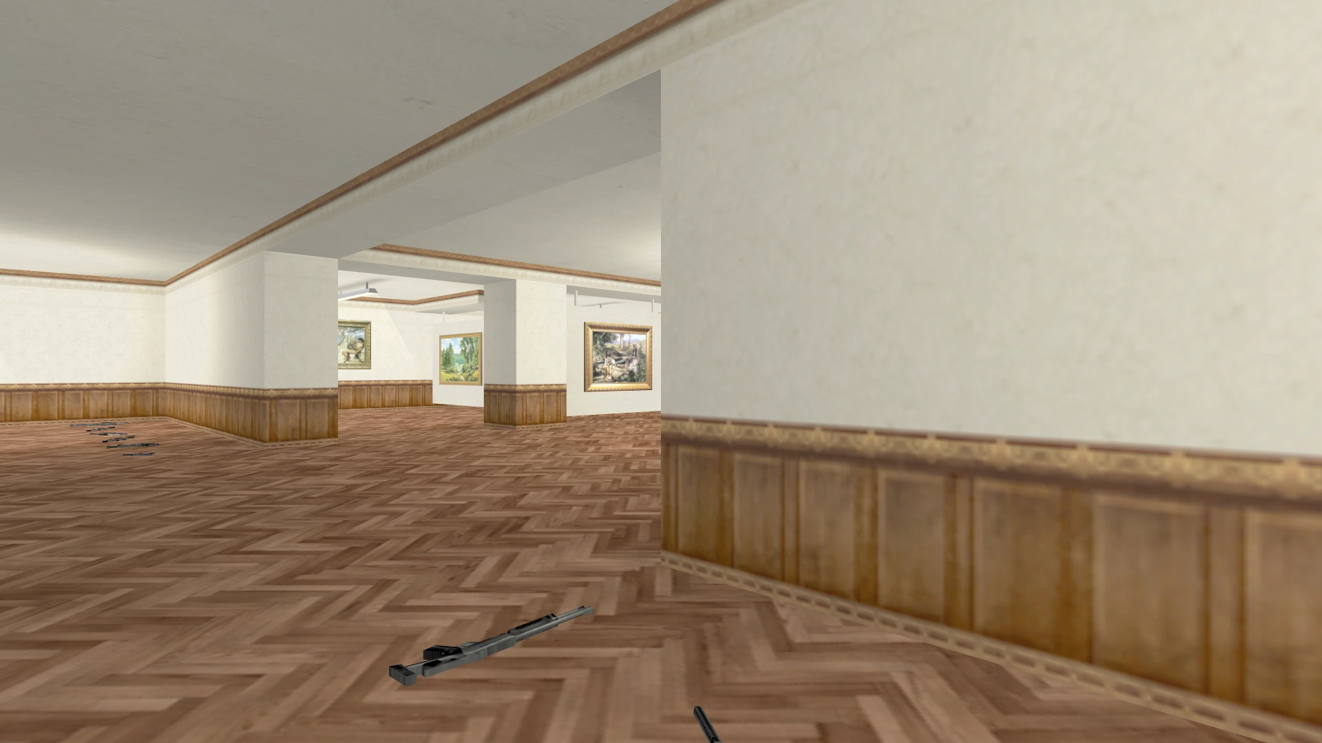 Карта fy_art_gallery_beta
