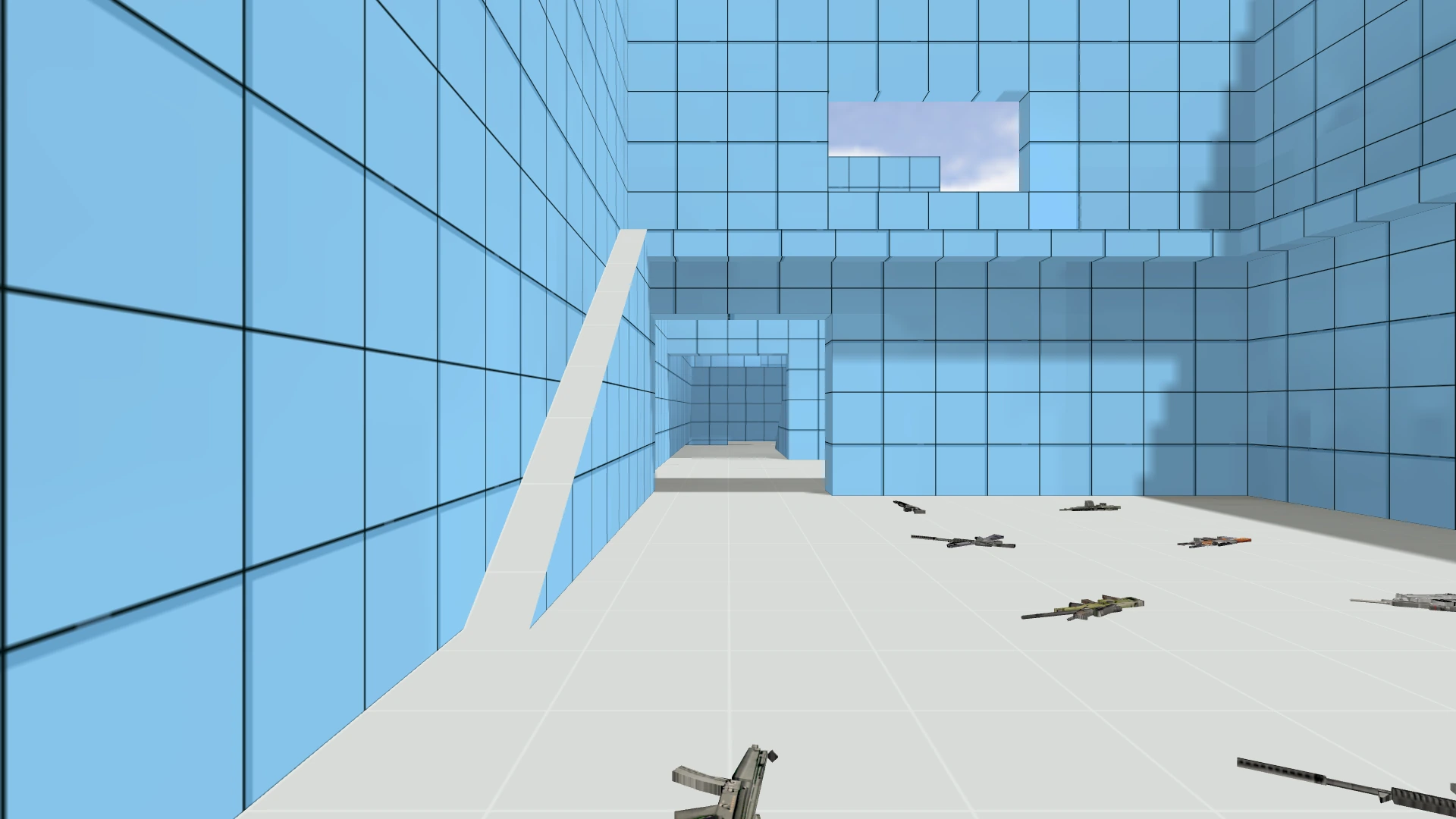Карта fy_blox