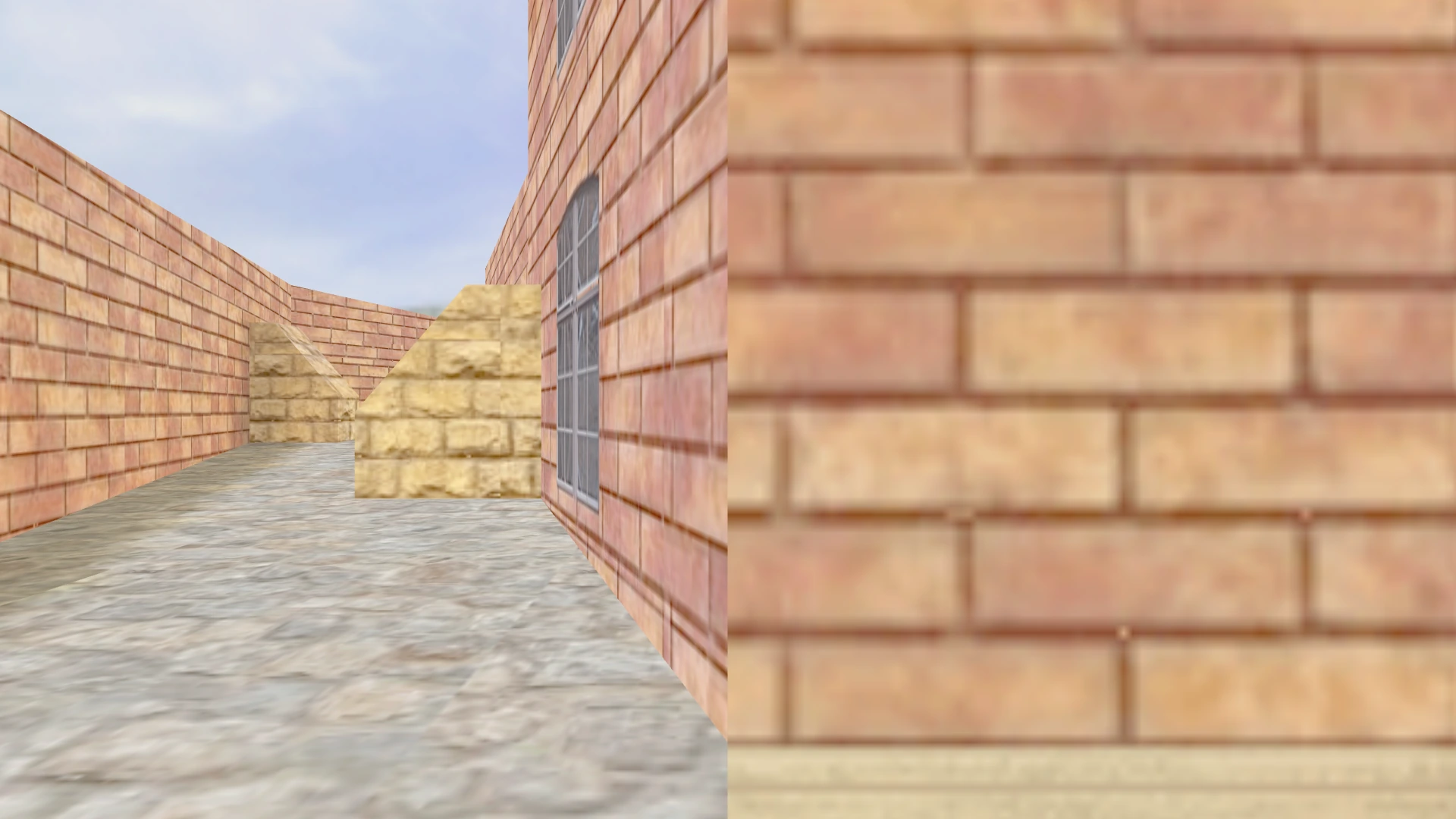 Карта fy_brick