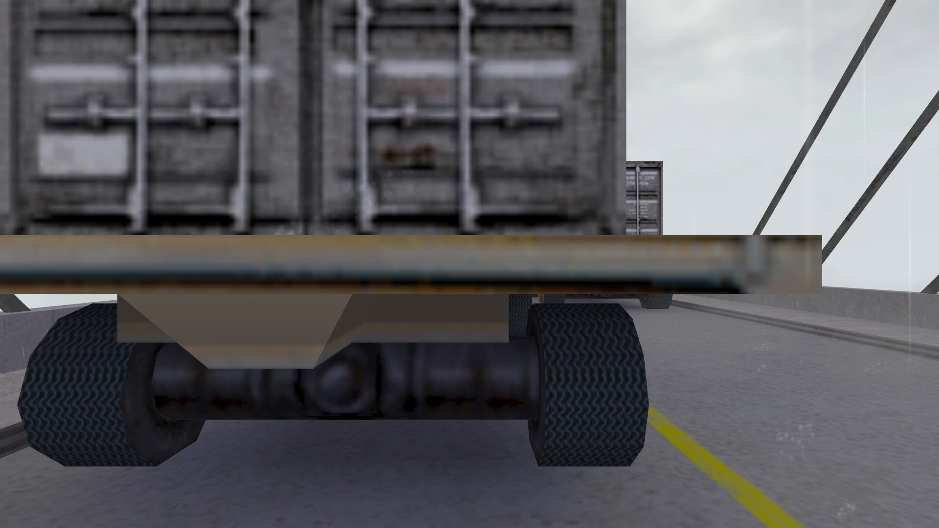 Карта fy_bridgefight_z