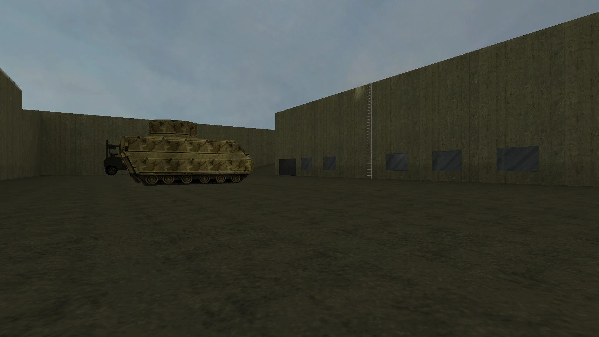 Карта fy_cars