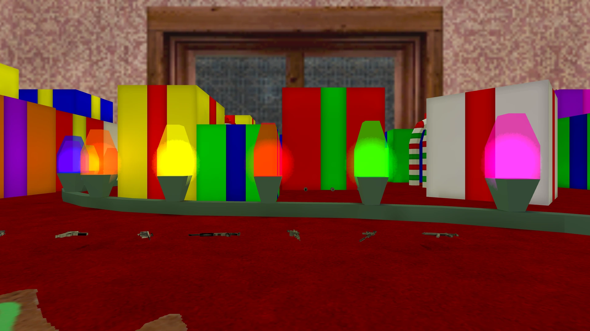Карта fy_christmas