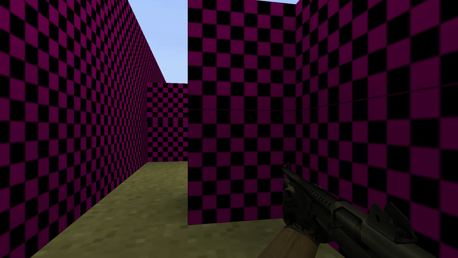 Карта fy_closecombat_armored