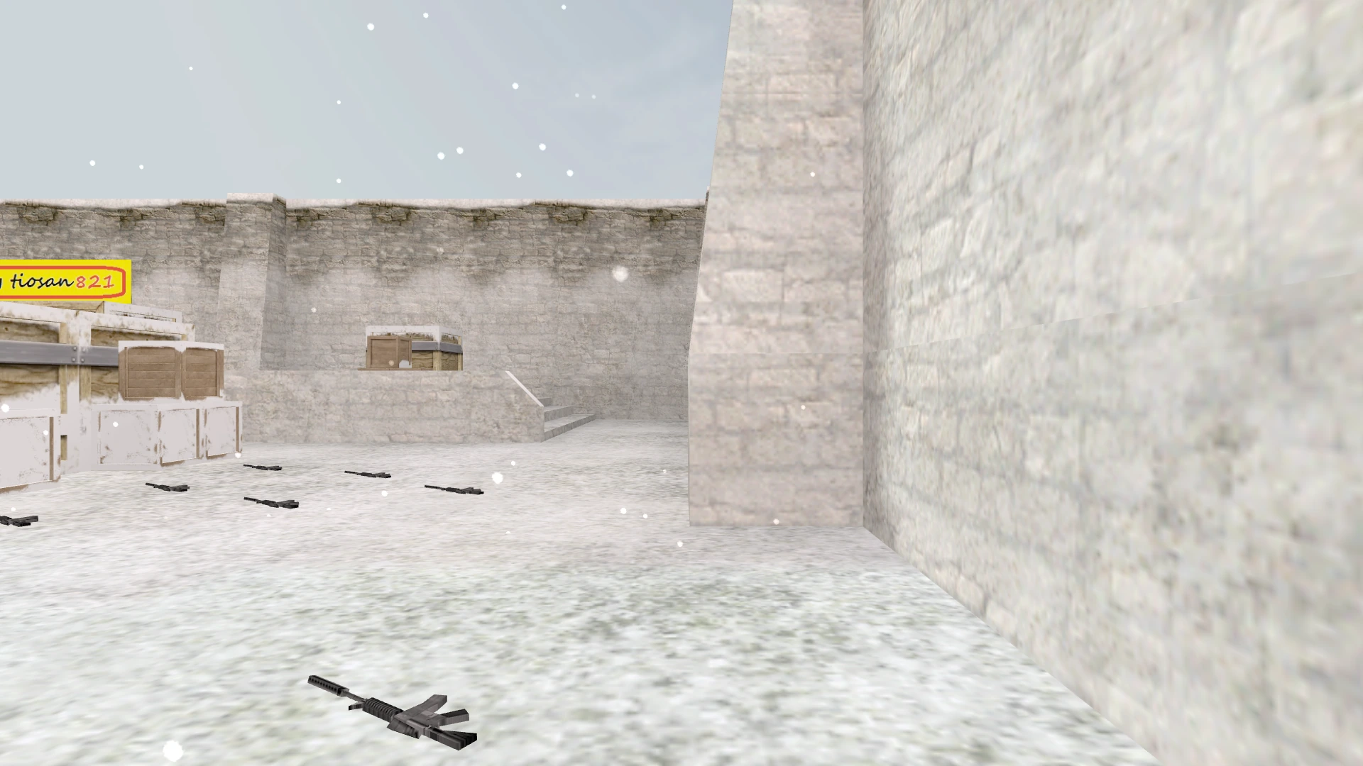 Карта fy_cold_day