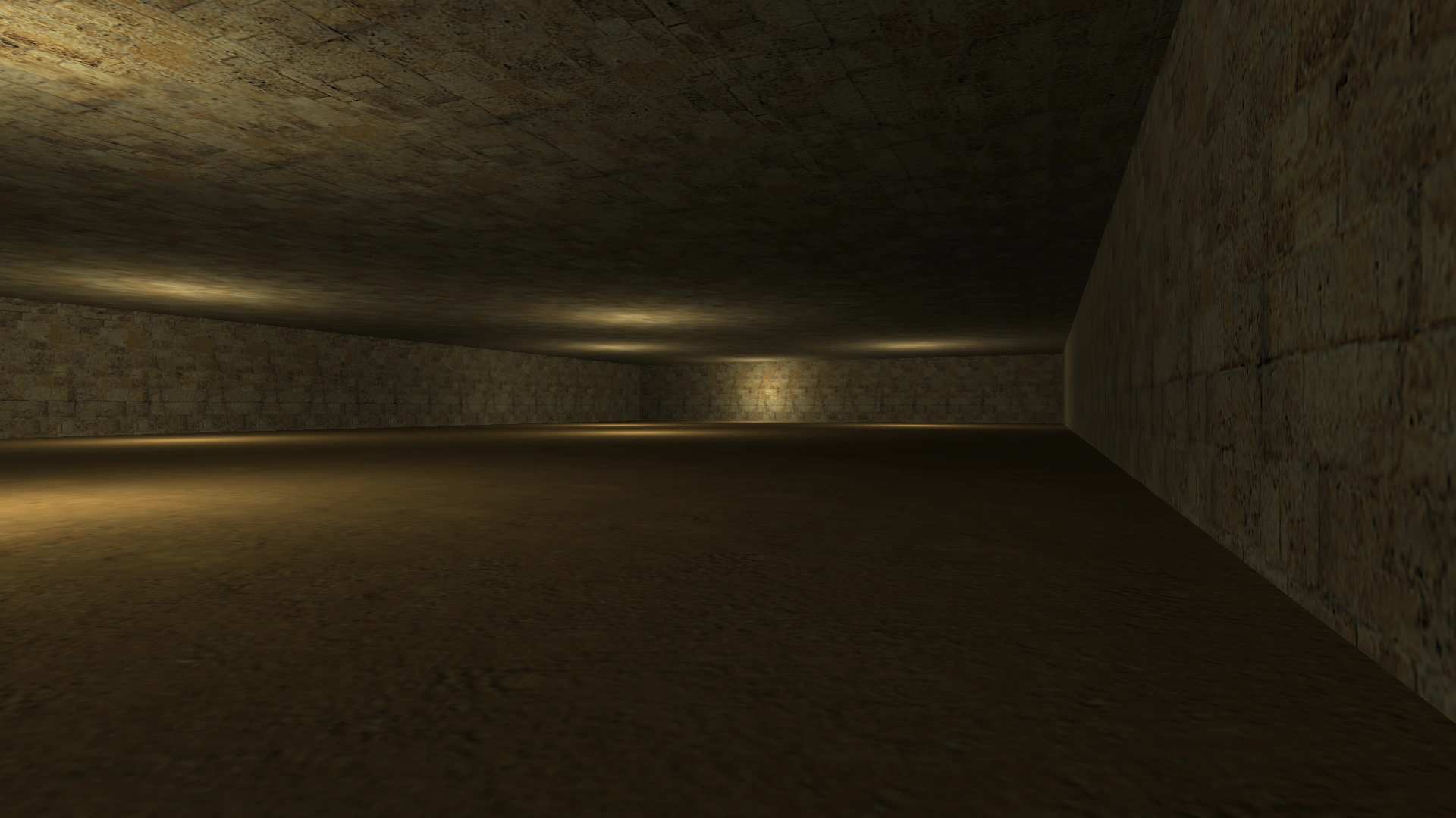 Карта fy_dust_primitive