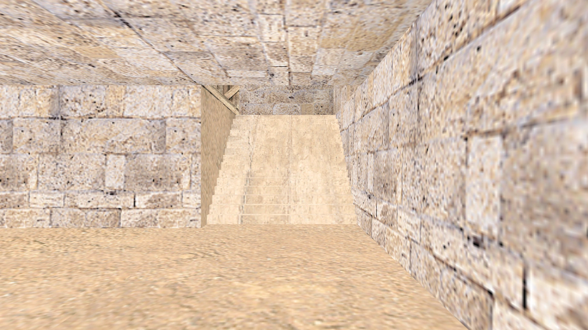 Карта fy_dust_simple