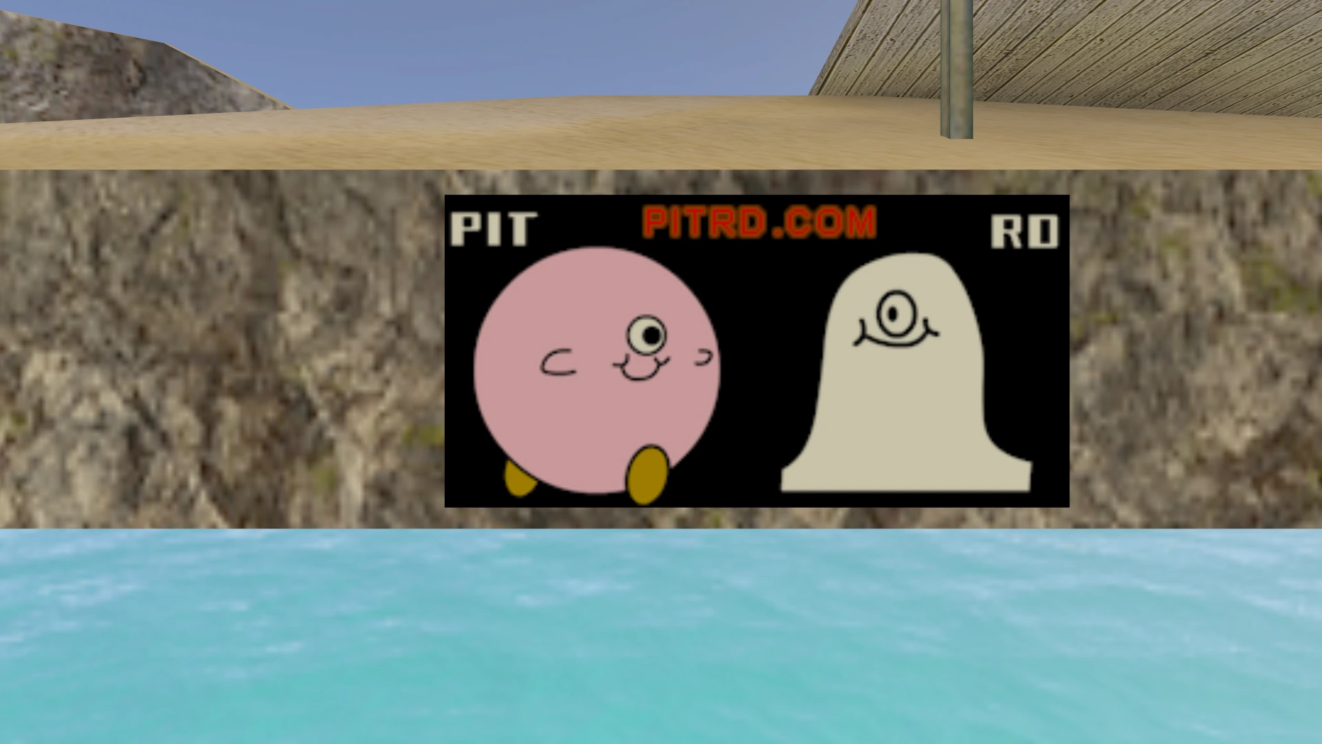 Карта fy_farcry_b1