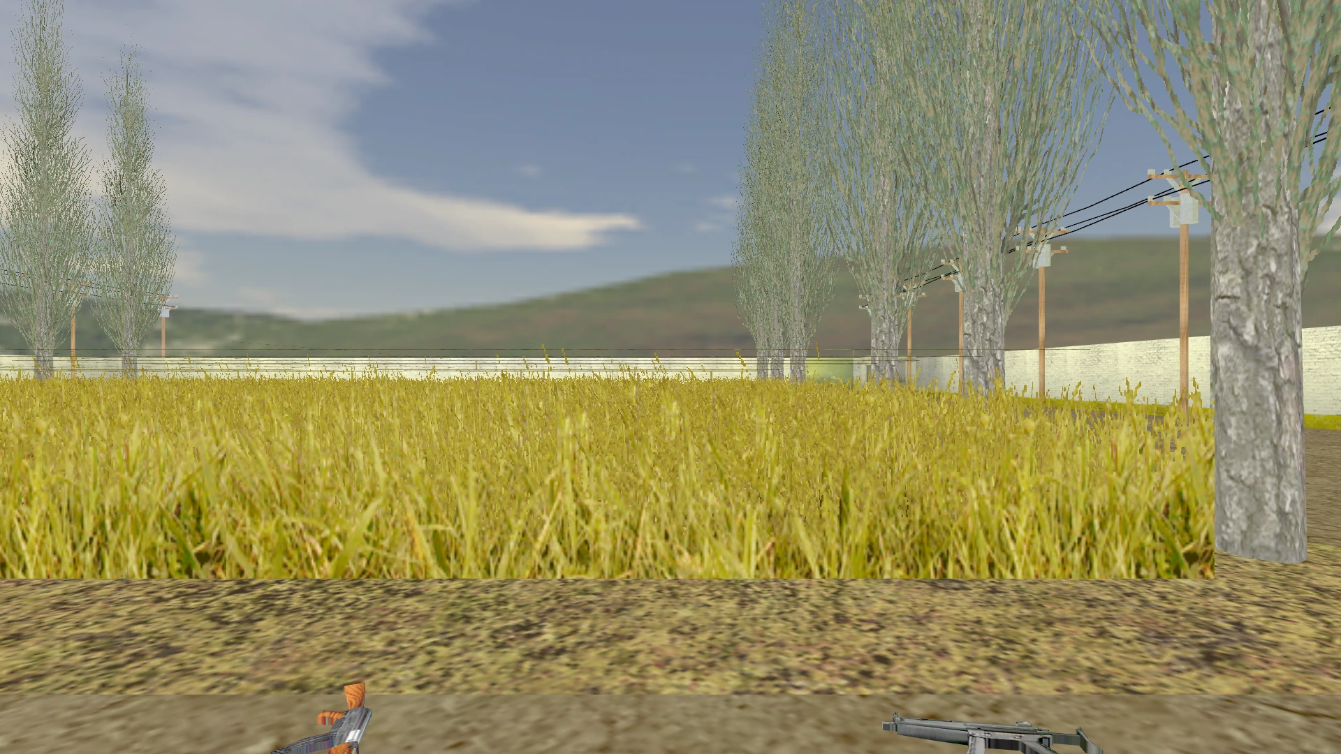 Карта fy_fodder