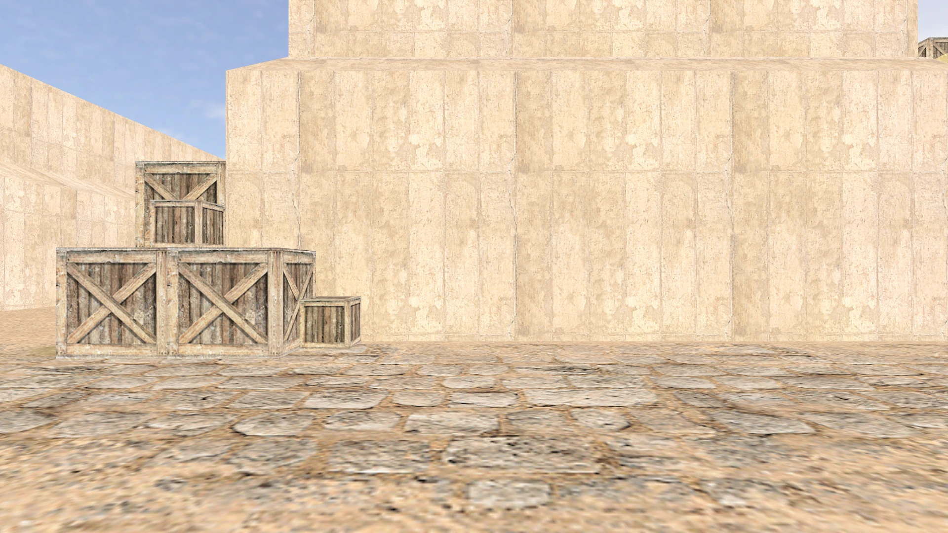 Карта fy_fortification