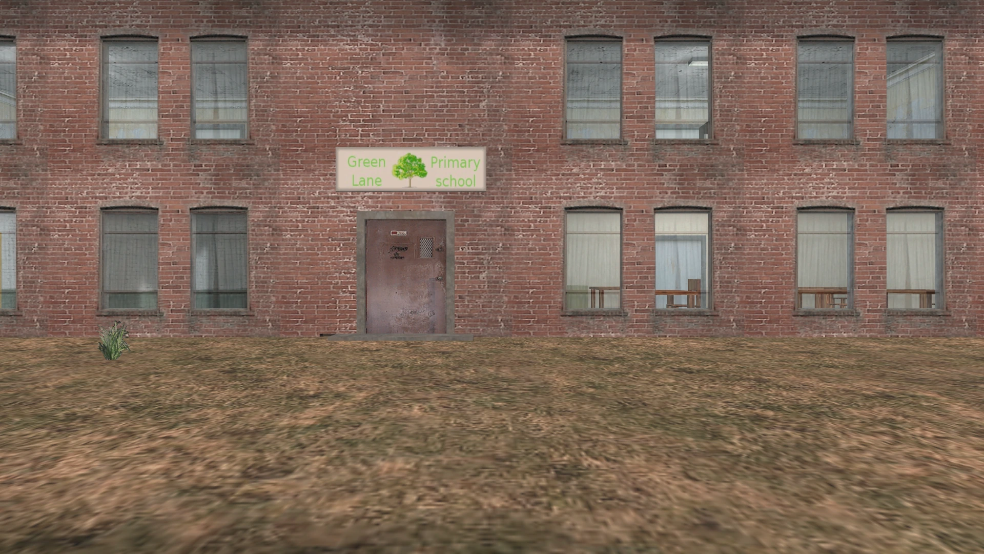Карта fy_green_lane