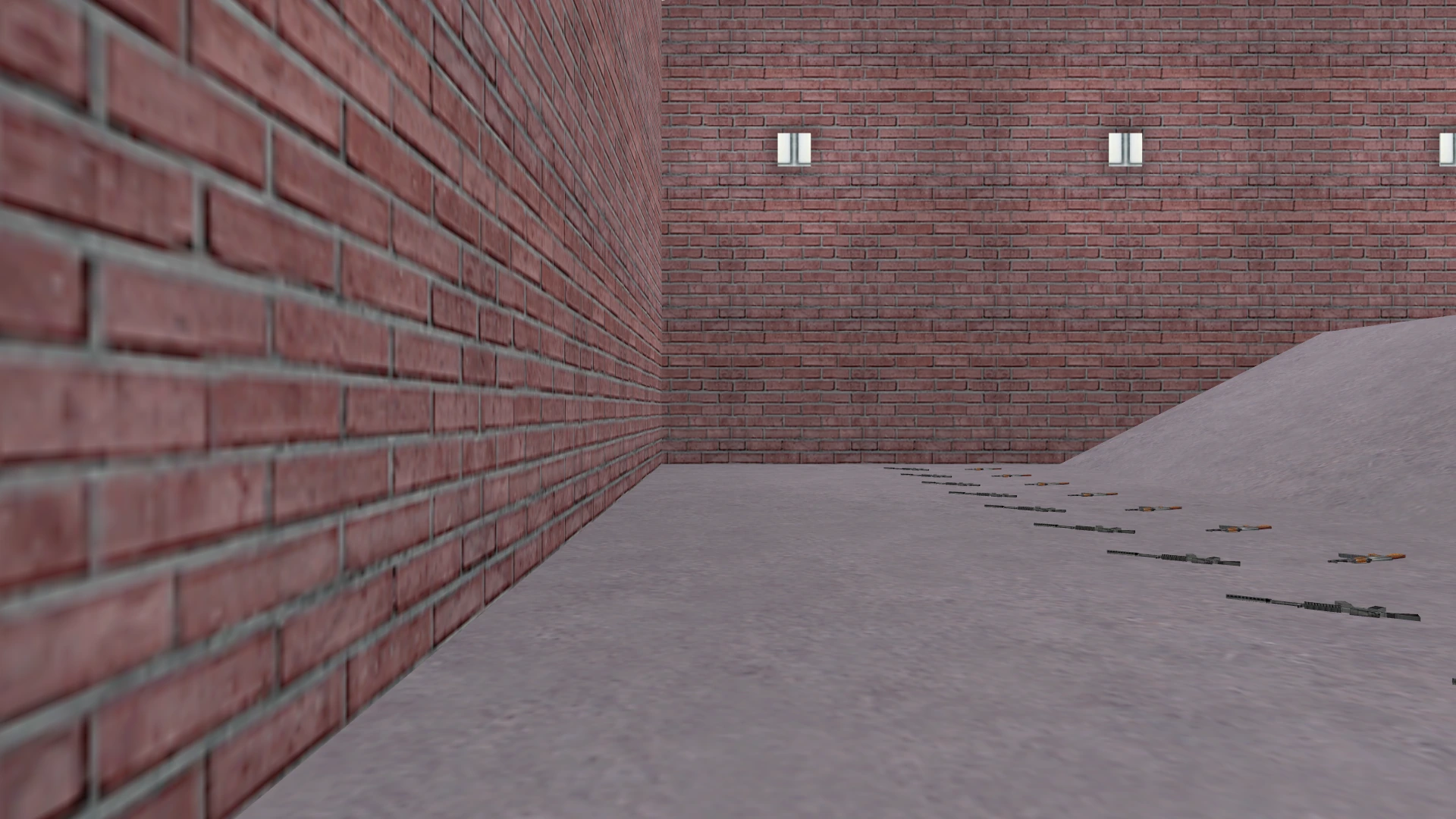 Карта fy_halfgame
