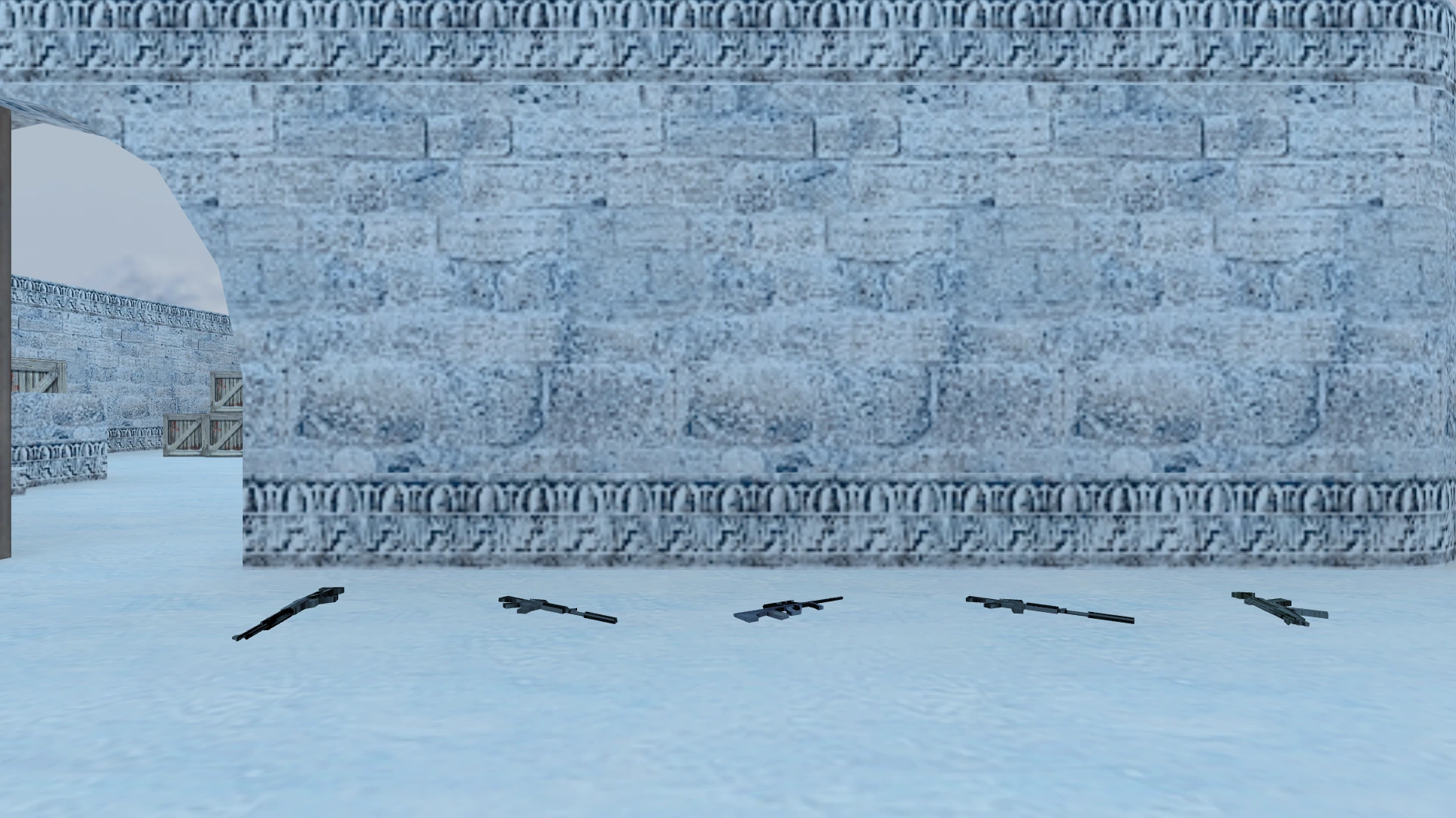 Карта fy_iceage2