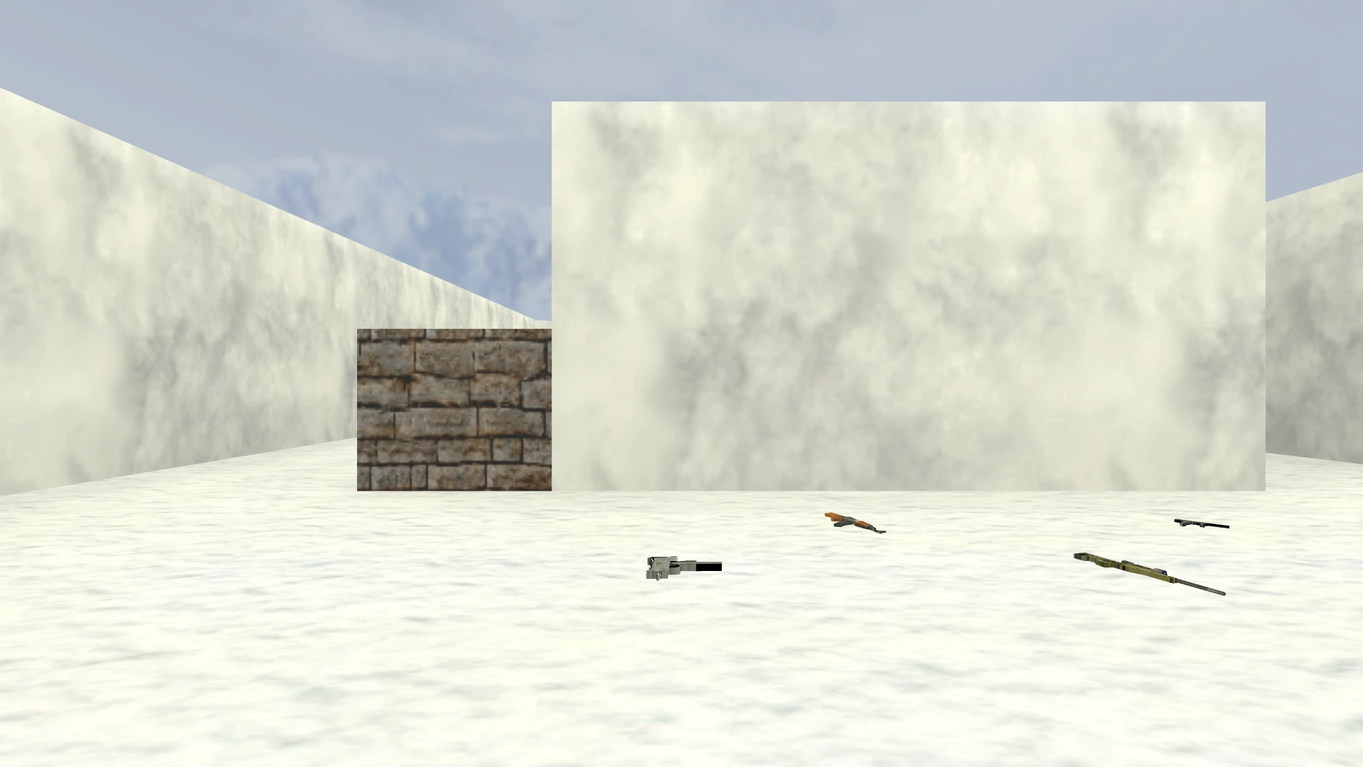 Карта fy_iceworld16_fix